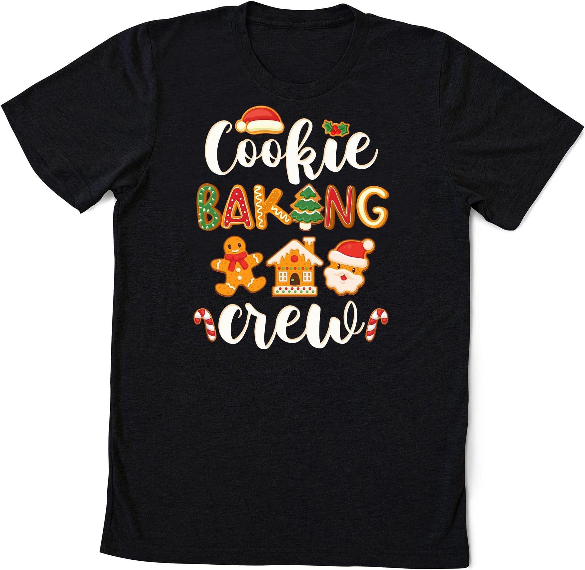 Cookie Baking Crew Shirt, The Cookie Crew Shirt, Family Christmas Shirts, Matching Christmas Shirts, Matching Family Shirts, Baking Shirt