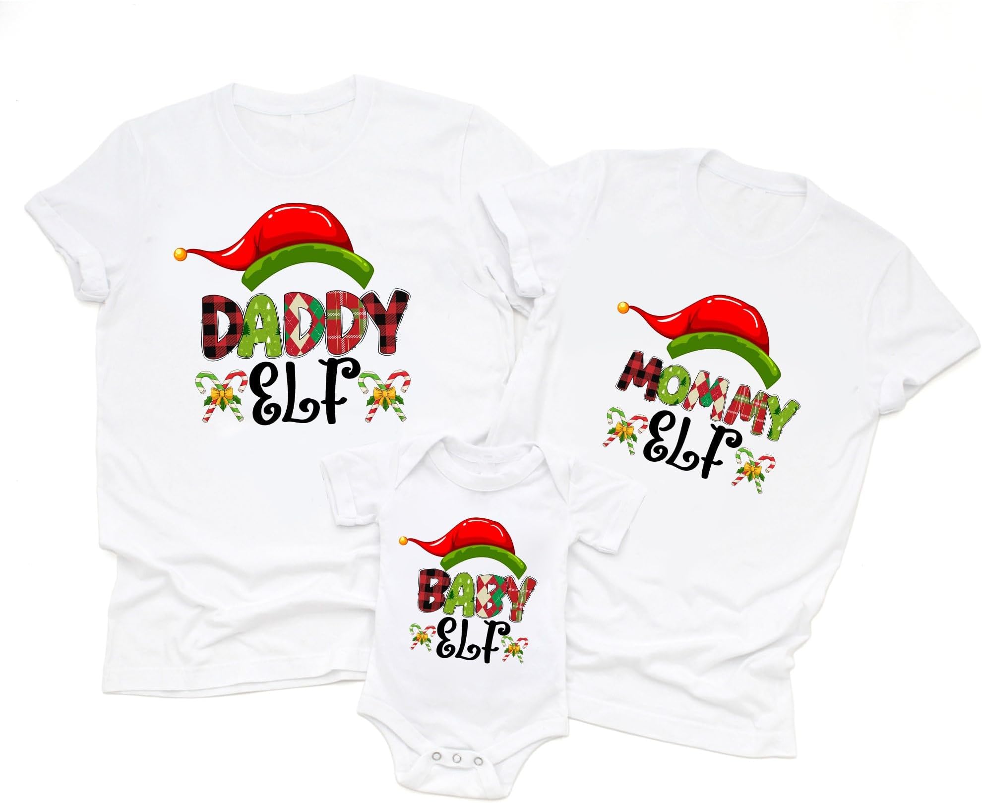 Personalized Family Elf Christmas Shirt, Custom Family Elf Shirt, Funny Elf Christmas Shirt, Christmas Family Party Outfit, Elf Matching Shirt