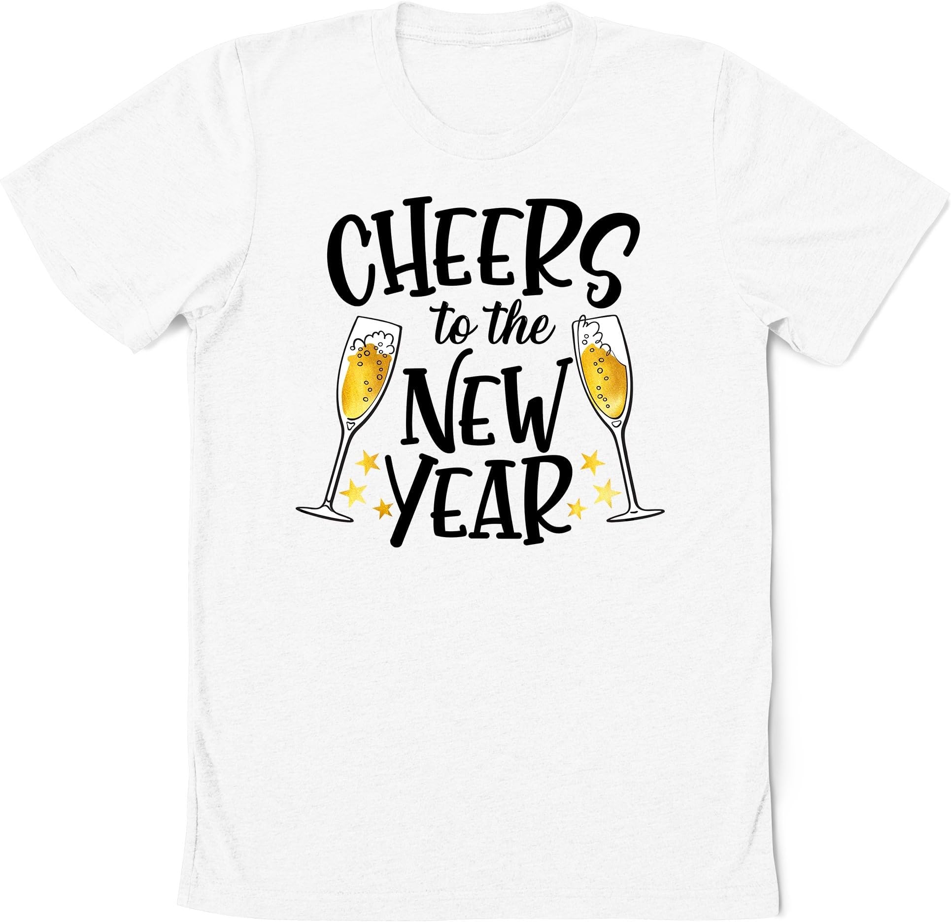 Cheers to The New Year Shirt, New Year Shirt, Matching Family New Year Shirts, Happy New Year Shirt, New Year Shirt, New Year Gift