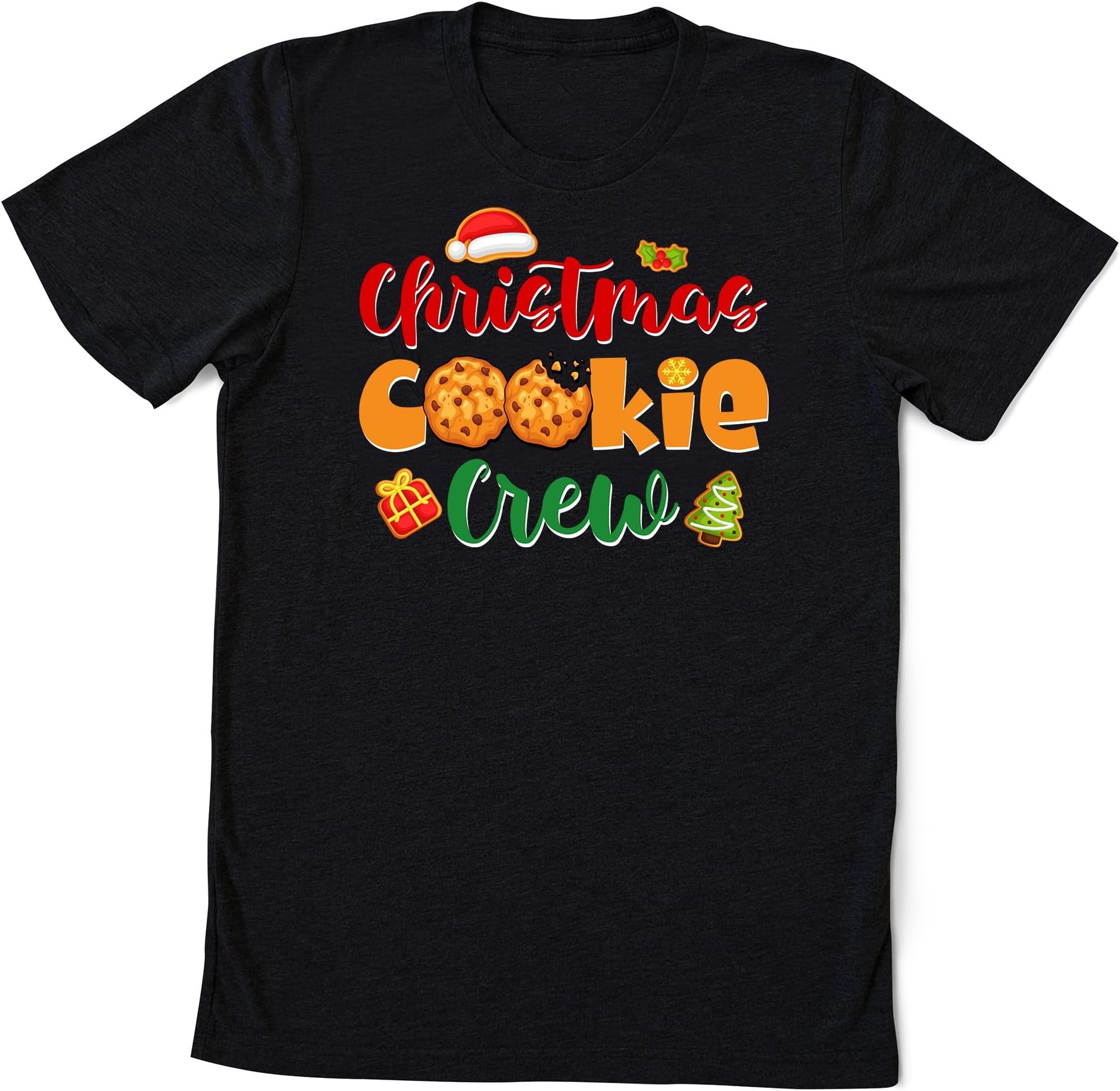 Christmas Cookie Crew Shirt, Christmas Baking Team Shirts, The Cookie Crew Shirts, Cookies Shirt, Christmas Cookie Crew