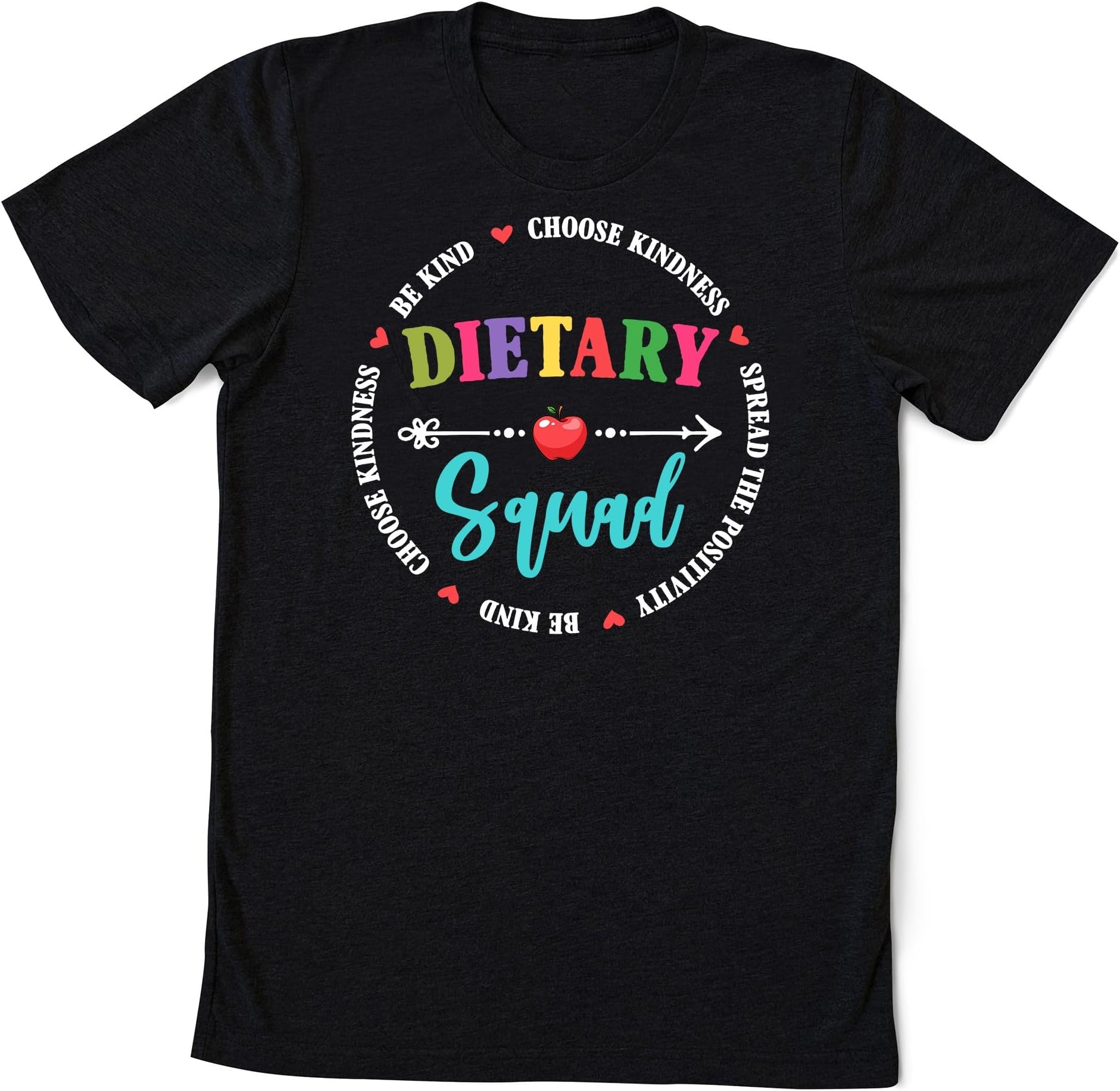 Dietary Squad Shirt, Dietary Team Shirt, Dietitian Shirt, Dietitian Gifts, Nutritionist Gift, Nutritionist Shirt, Student Nutritionist Shirt