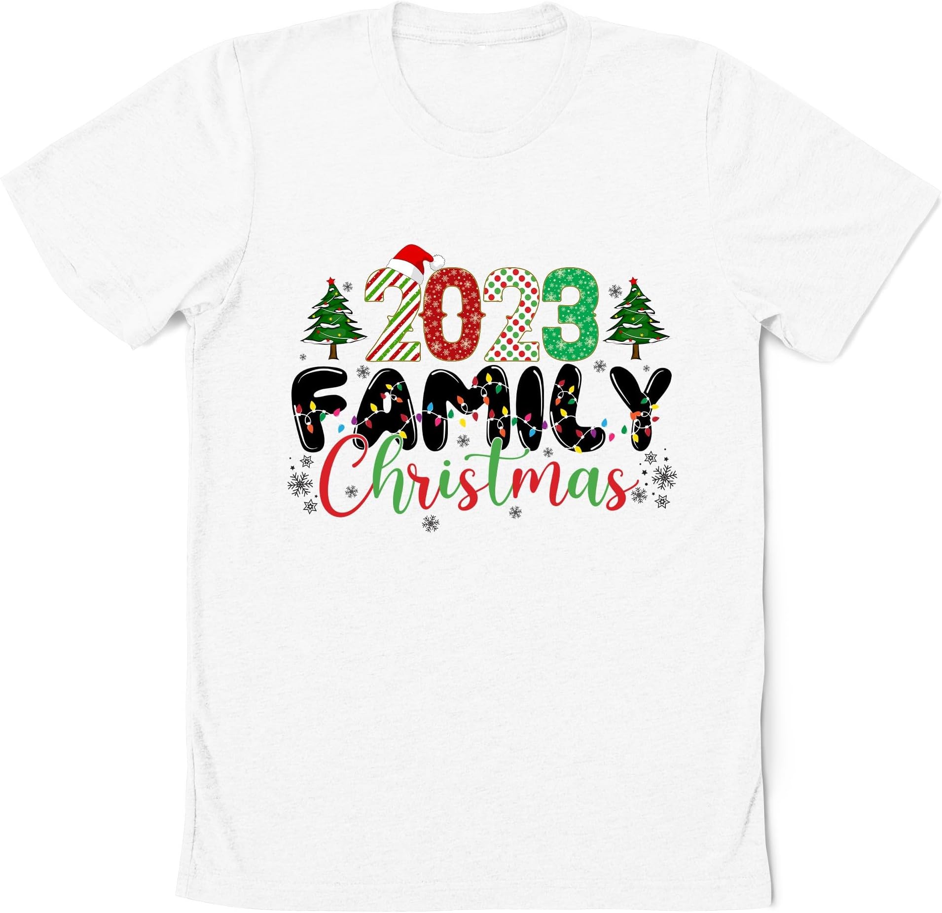 Family Christmas 2023 Shirt, Family Christmas Shirt, Christmas, Christmas Matching Family Shirts, Christmas Crew, Christmas Sweatshirt, Christmas 2023 Family