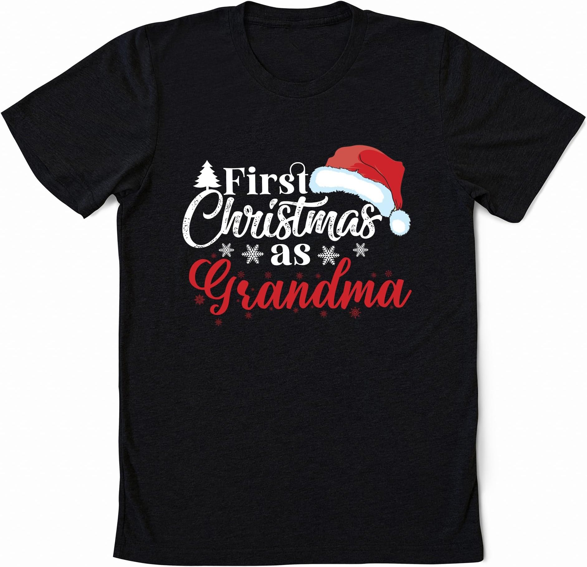 Personalized 1st Christmas Family Shirt, My First Christmas Shirt, Custom First Christmas Mom, First Christmas Dad Shirt, 1st Christmas Matching Family Shirt, Matching Holiday Shirts
