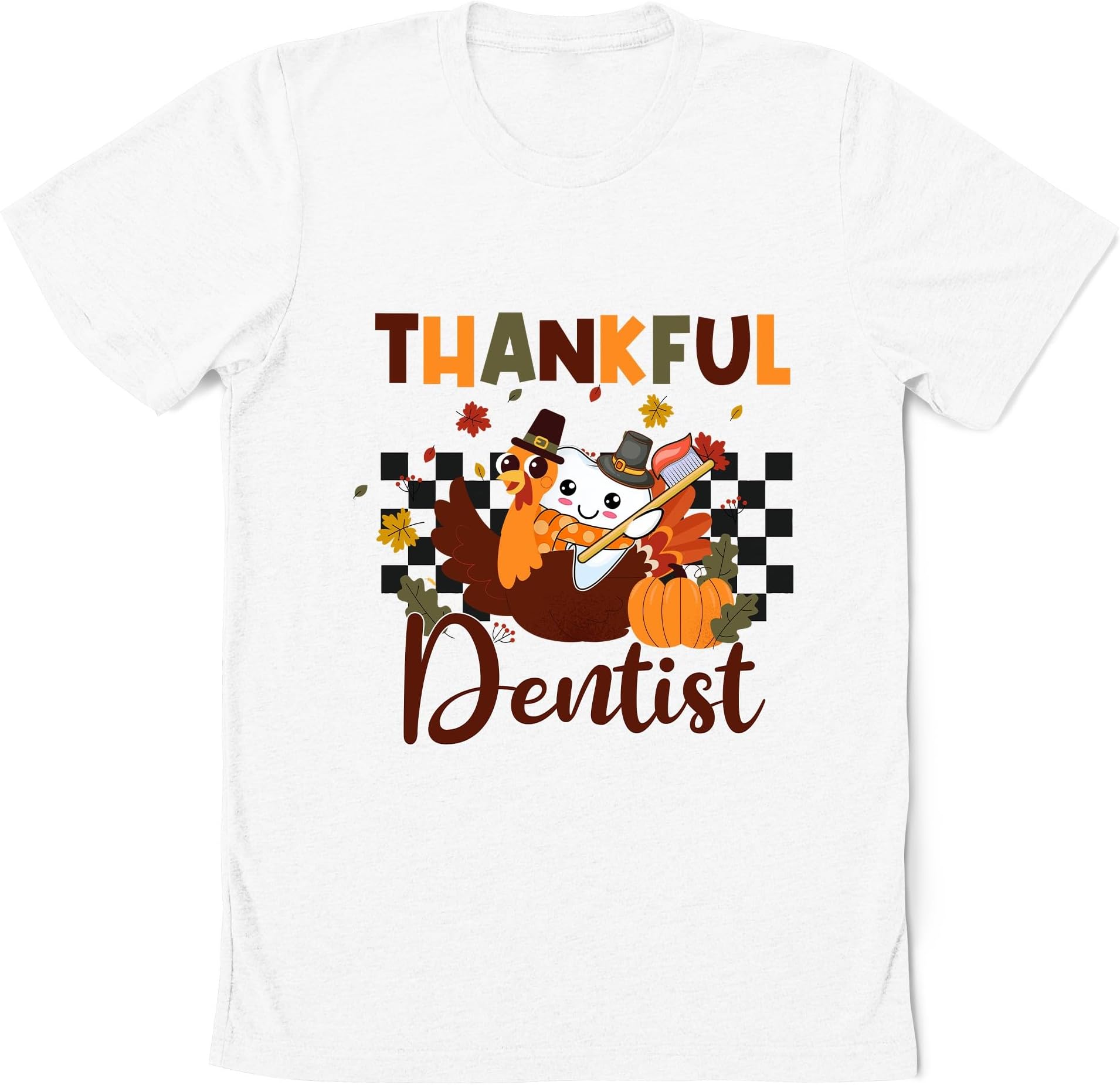 Thankful Dentist Sweatshirt, Funny Fall Tooth Shirt, Dentist Thanksgiving Shirt, Fall Dentist Shirt, Dentist Autumn Tooth Turkey, Thanksgiving Dental Shirt, Dentist Fall Gift