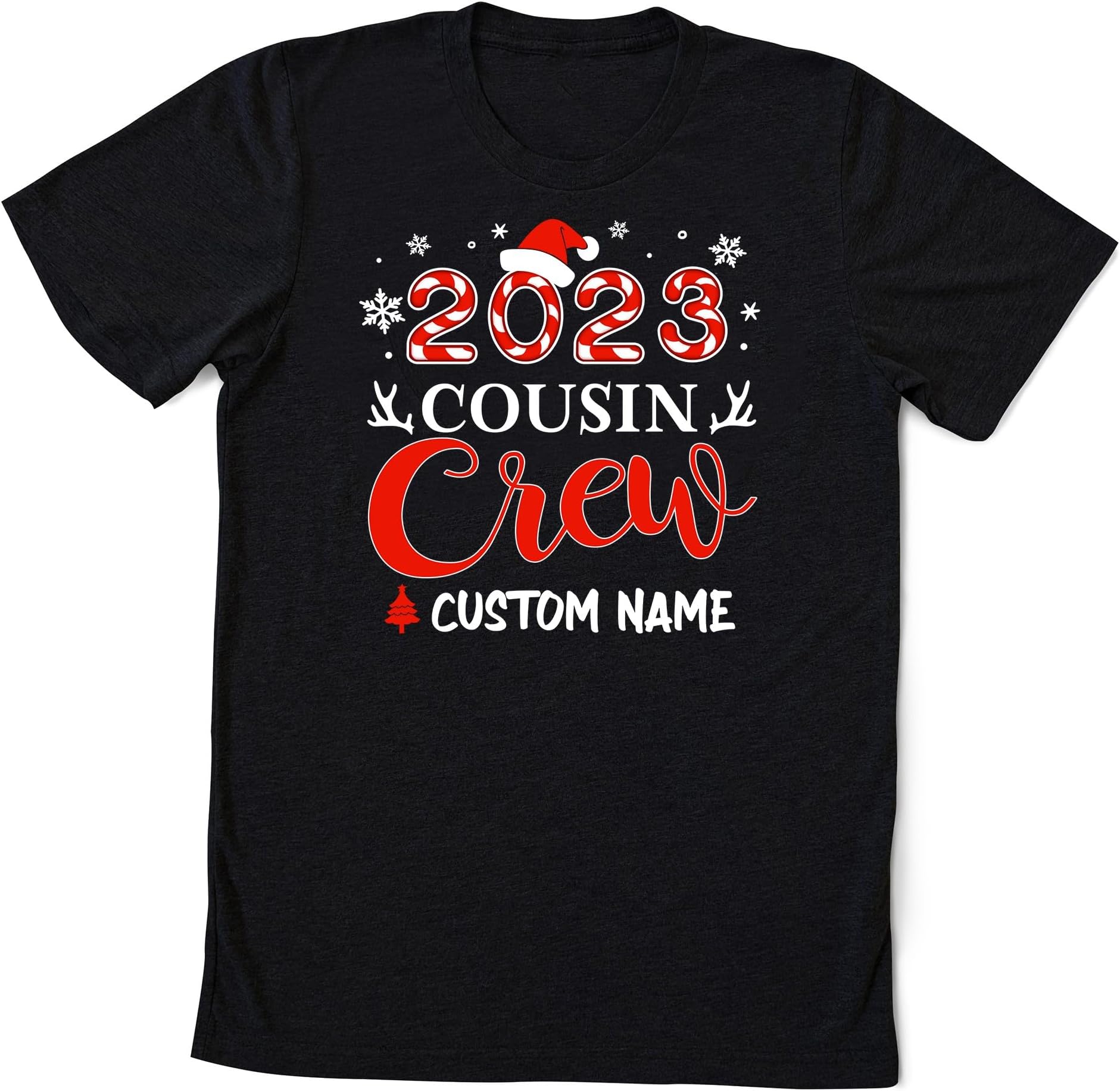 2023 Cousin Crew Christmas Shirt, Cousin Shirts, Cousin Crew, Christmas Cousins Shirt, Matching Cousin Shirts