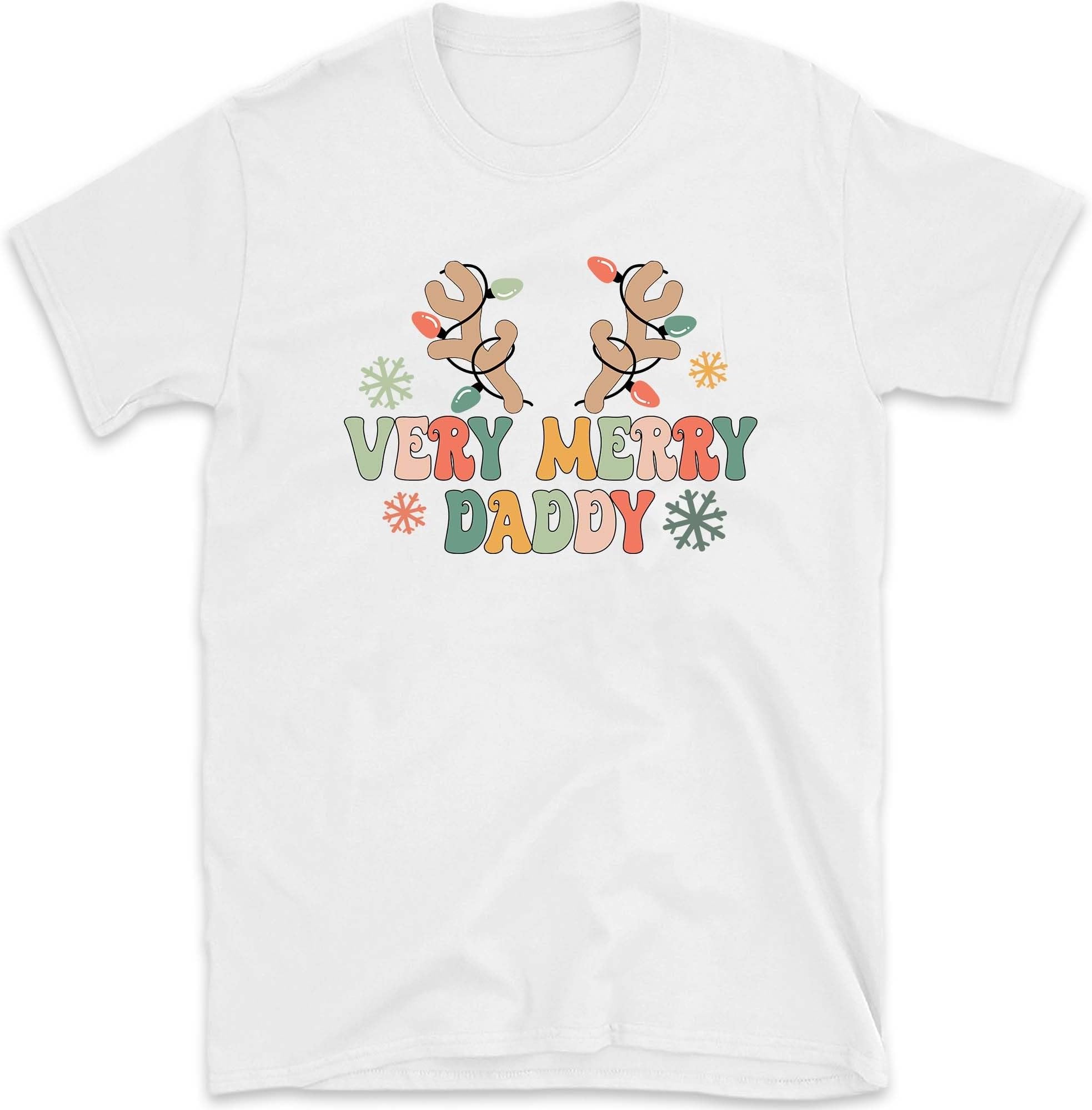 Groovy Family Christmas Shirt, Christmas Family Matching, Groovy Christmas Tee, Retro Christmas Matching Shirts