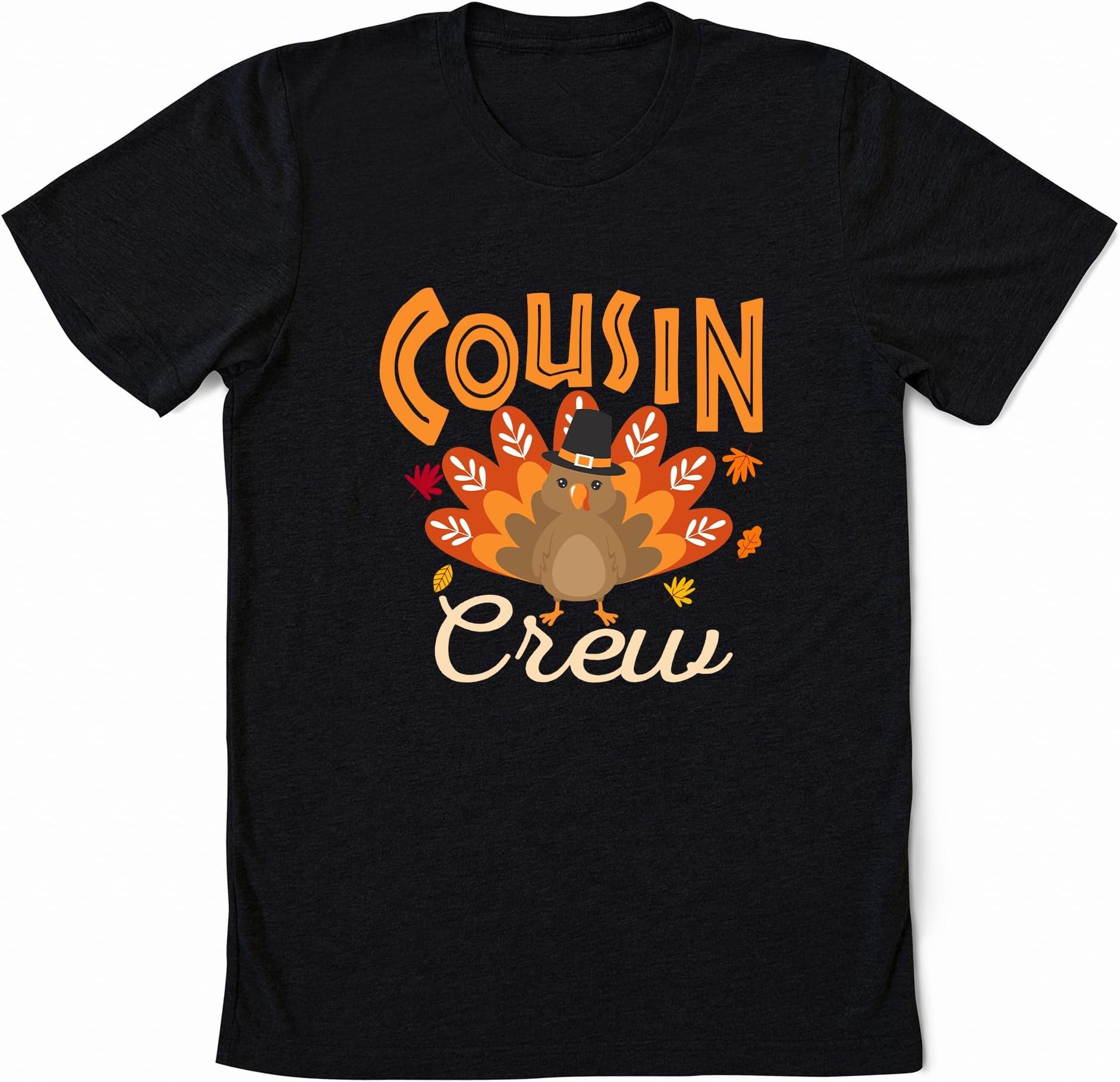Cousin Crew Thanksgiving Shirt, Thanksgiving Cousin Sweatshirt, Thanksgiving Kids Shirt, Kids Fall Shirt, Thanksgiving Shirt, Cousin Matching, Grateful Shirt