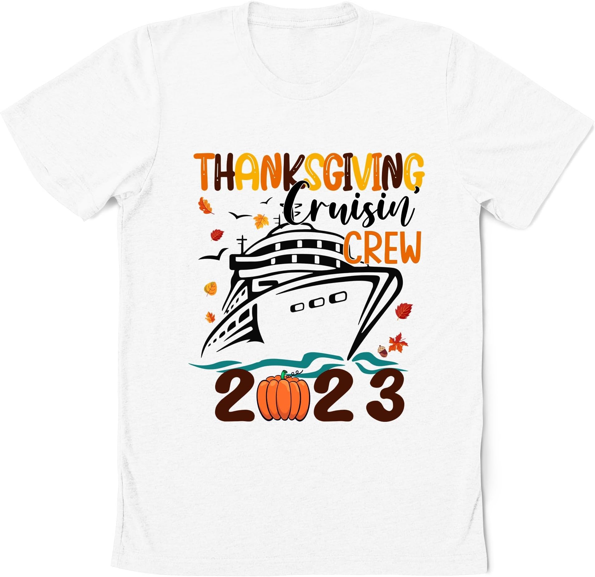 Thanksgiving Cruise Crew Sweatshirt, Thanksgiving Cruise Ship 2023, Funny Thanksgiving Shirt, Cruising Crew Turkey Shirt, Turkey Squad Cruise Lover Gift