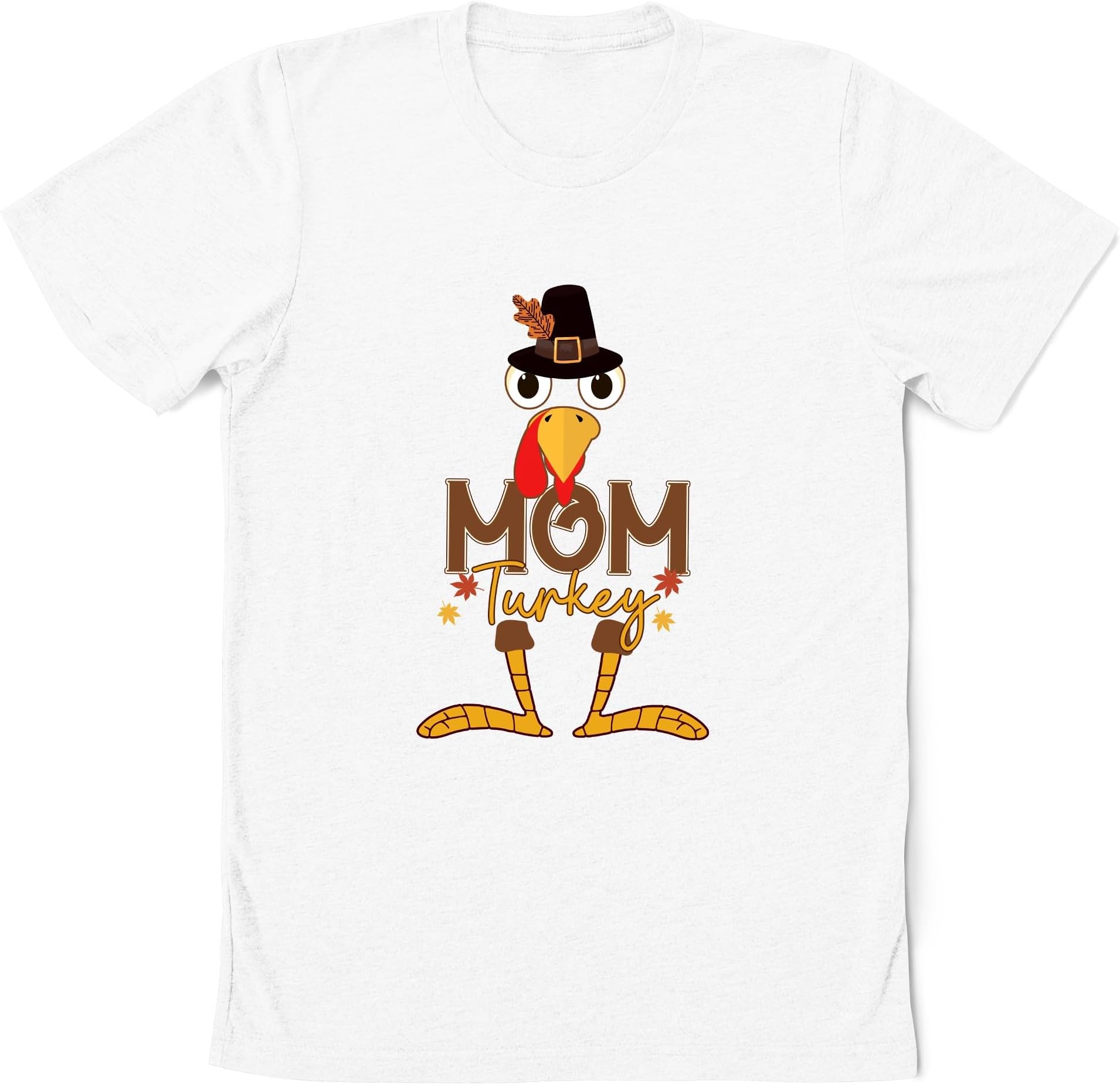 Personalized Family Turkey Thanksgiving Shirt, Thanksgiving Crew 2023, Turkey Shirts Matching T-Shirts, Custom Thanksgiving Shirt, Thanksgiving Party ShirtE