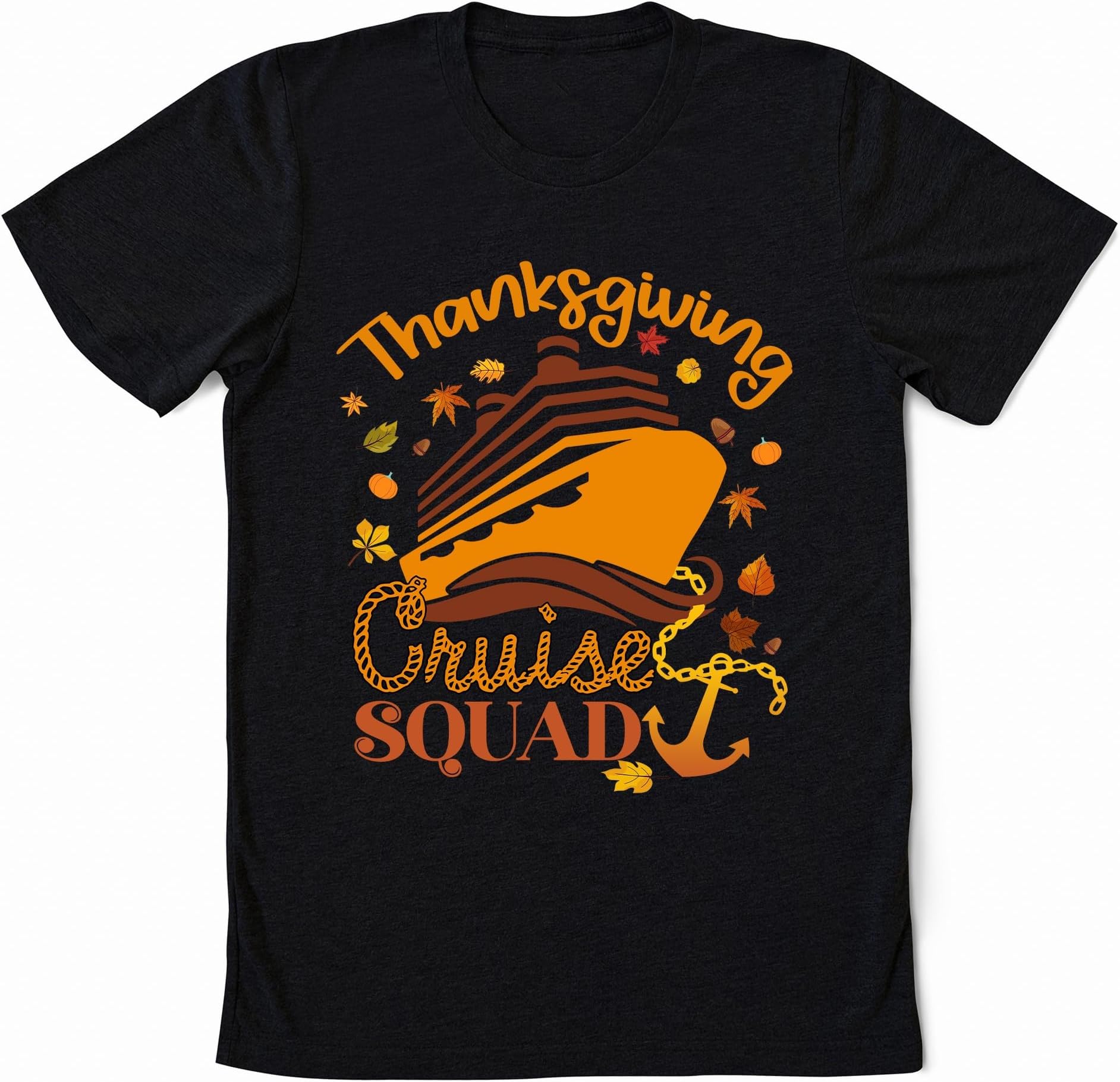Thanksgiving Cruise Squad Shirt, Thanksgiving Cruise Crew Shirts, Thanksgiving Vacation, Thanksgiving Gifts, Thanksgiving Family Shirt