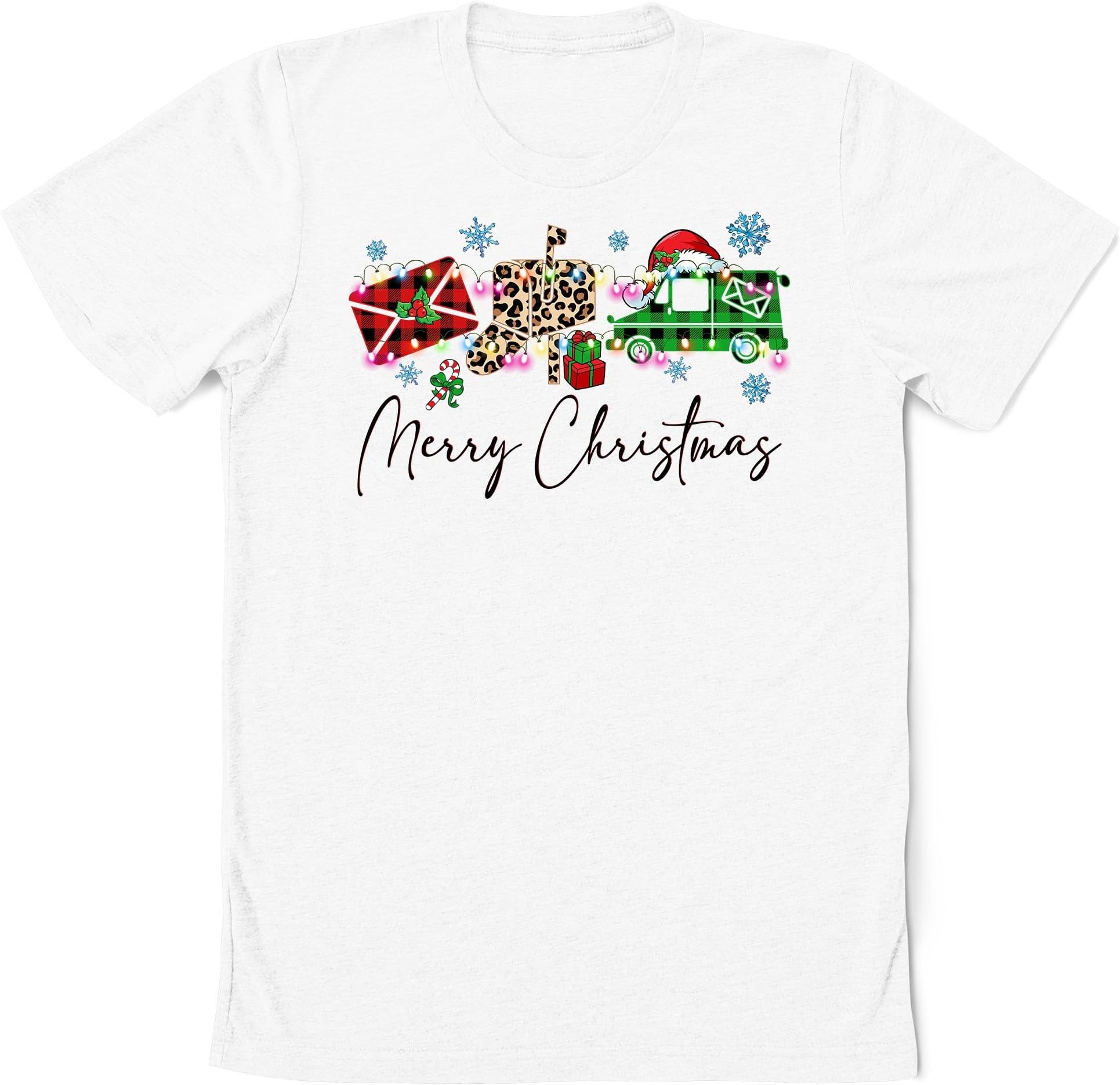 Christmas Postal Worker Shirt, Postal Worker Xmas Shirt, Postal Life Shirt, Postal Worker Christmas Shirt, Mail Lady Shirt
