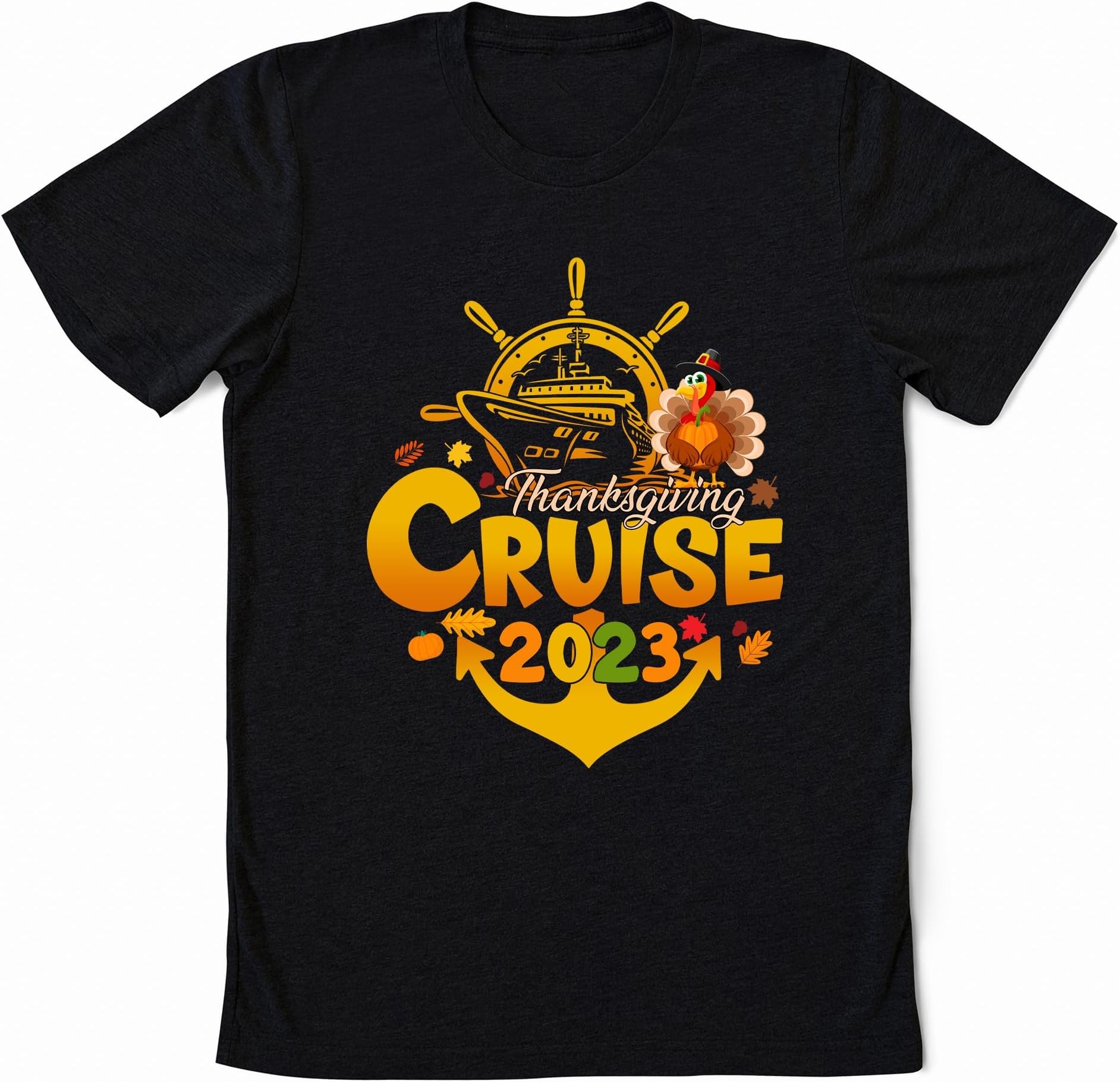 Thanksgiving Cruise 2023 Shirt, Thanksgiving Cruise Family Shirts, Thanksgiving Cruise Trip Sweater, Thanksgiving Vacation Shirts, Thanksgiving Cruise Crew, Thanksgiving Gifts