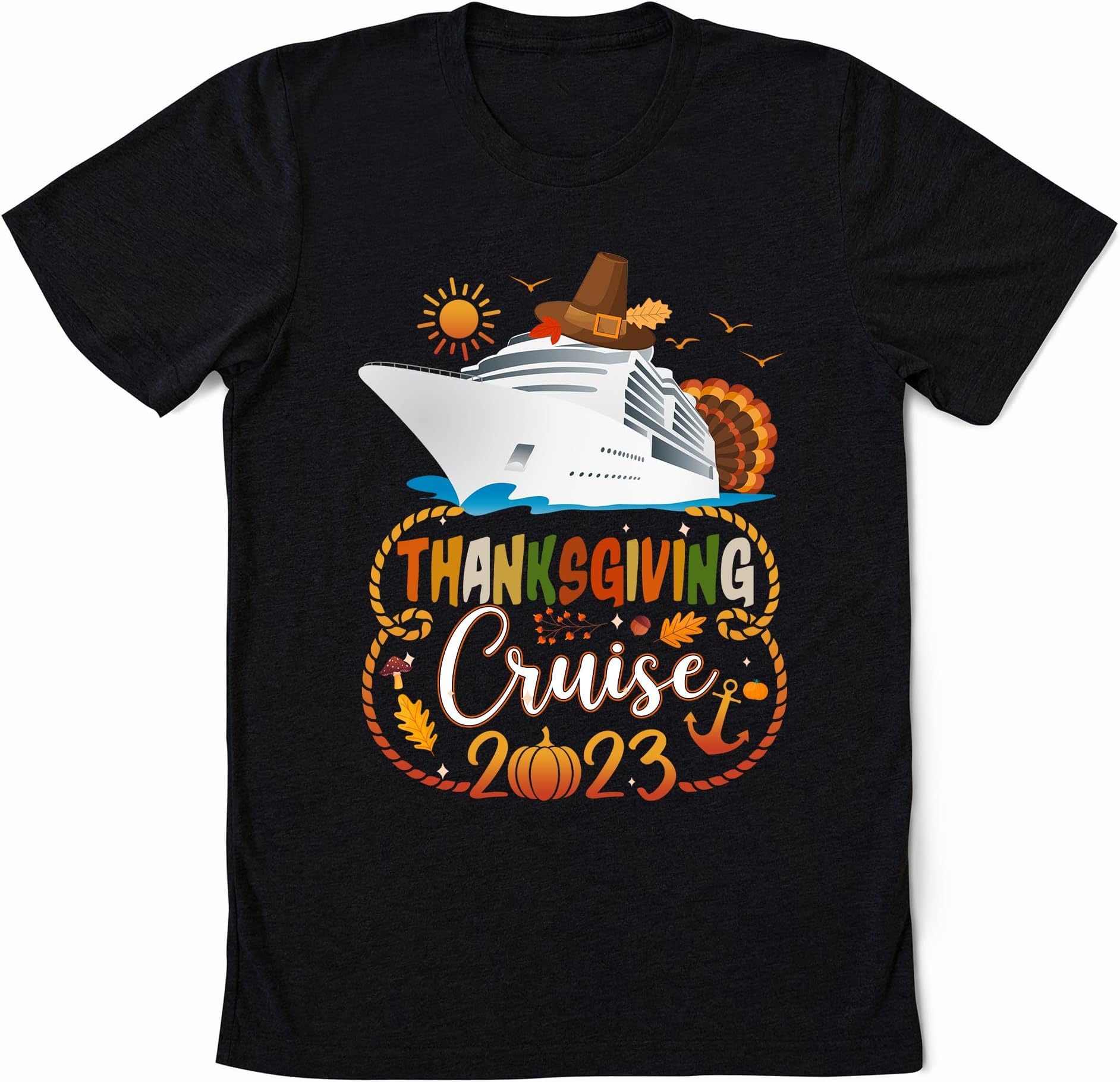 Fall Thankgiving Cruise Shirt, Thankful Shirts, Fall Cruise Trip, Thanksgiving Gift, Cruise Matching Sweatshirt