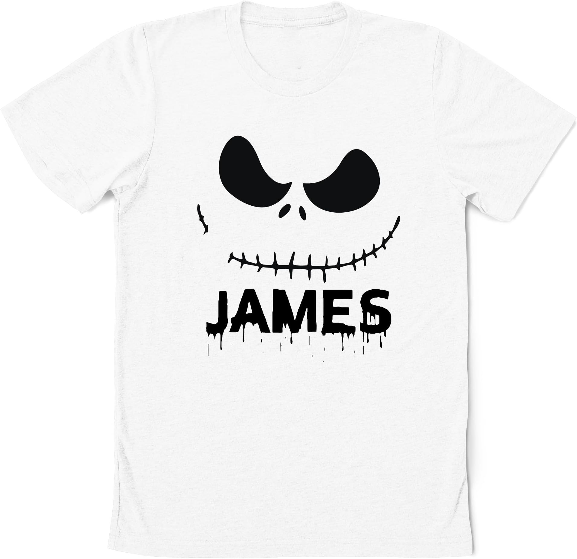 Personalized Halloween Pumpkin Family with Names Shirt, Custom Halloween Pumpkin Face Shirts, Pumpkin Family Face Sweater, Funny Halloween Party T-Shirts