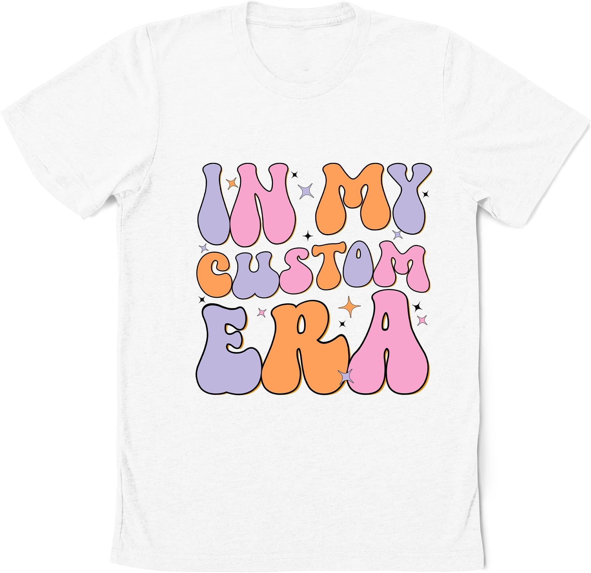 Personalized in My Shirt, Groovy Halloween Family Sweatshirt, Family Matching Halloween Shirts, Custom Family Tees