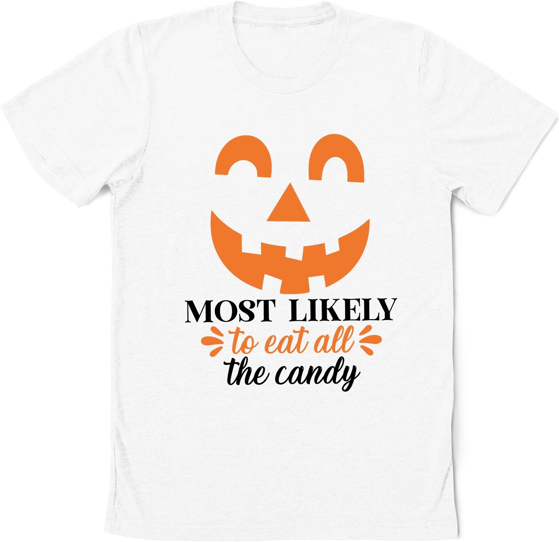 Personalized Most Likely to Halloween Shirt, Matching Family Halloween Shirts, Group Friends Group Halloween Shirt, Matching Halloween Outfits Shirts