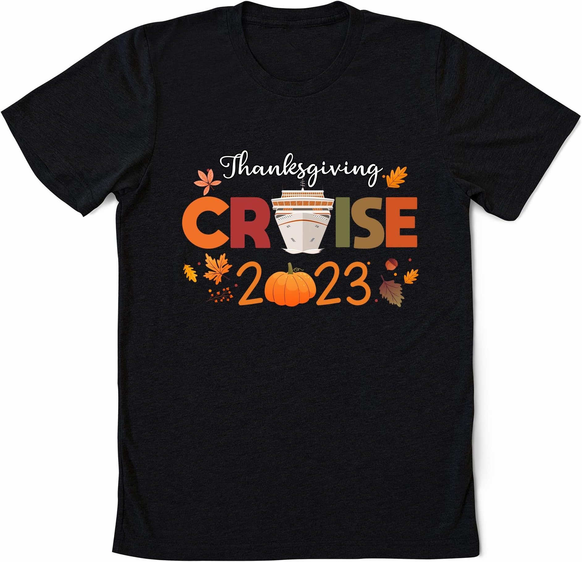 Thanksgiving Cruise 2023 Shirt, Thanksgiving Cruise Vacation Shirts, Thanksgiving Trip Sweatshirt, Family Cruise Tshirt, Group Matching Gift