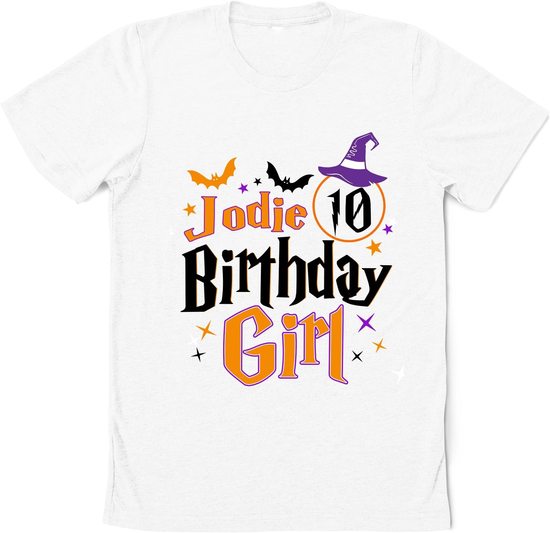 Personalized Birthday Girl Birthday Boy Shirts, Wizard Birthday Squad Shirts, Magic Birthday Shirt, Birthday Squad Shirts, Custom Family Birthday Shirts, Matching Birthday Shirt