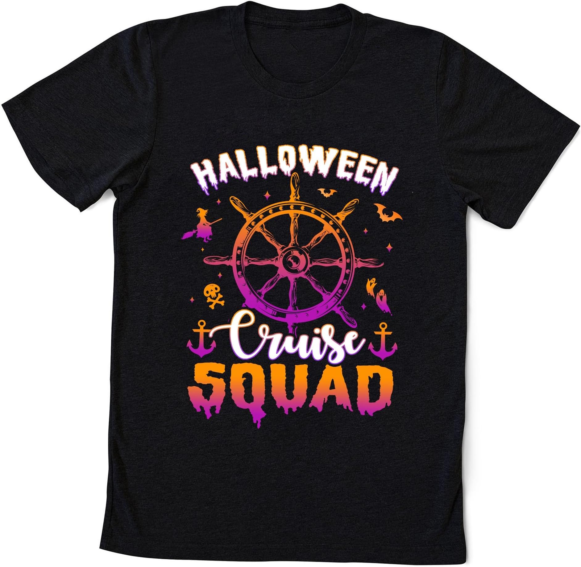 Halloween Cruise Squad 2023 Shirt, Halloween Family Matching Shirt, Halloween Party Shirt, Halloween Family Trip, Family Cruise Shirt