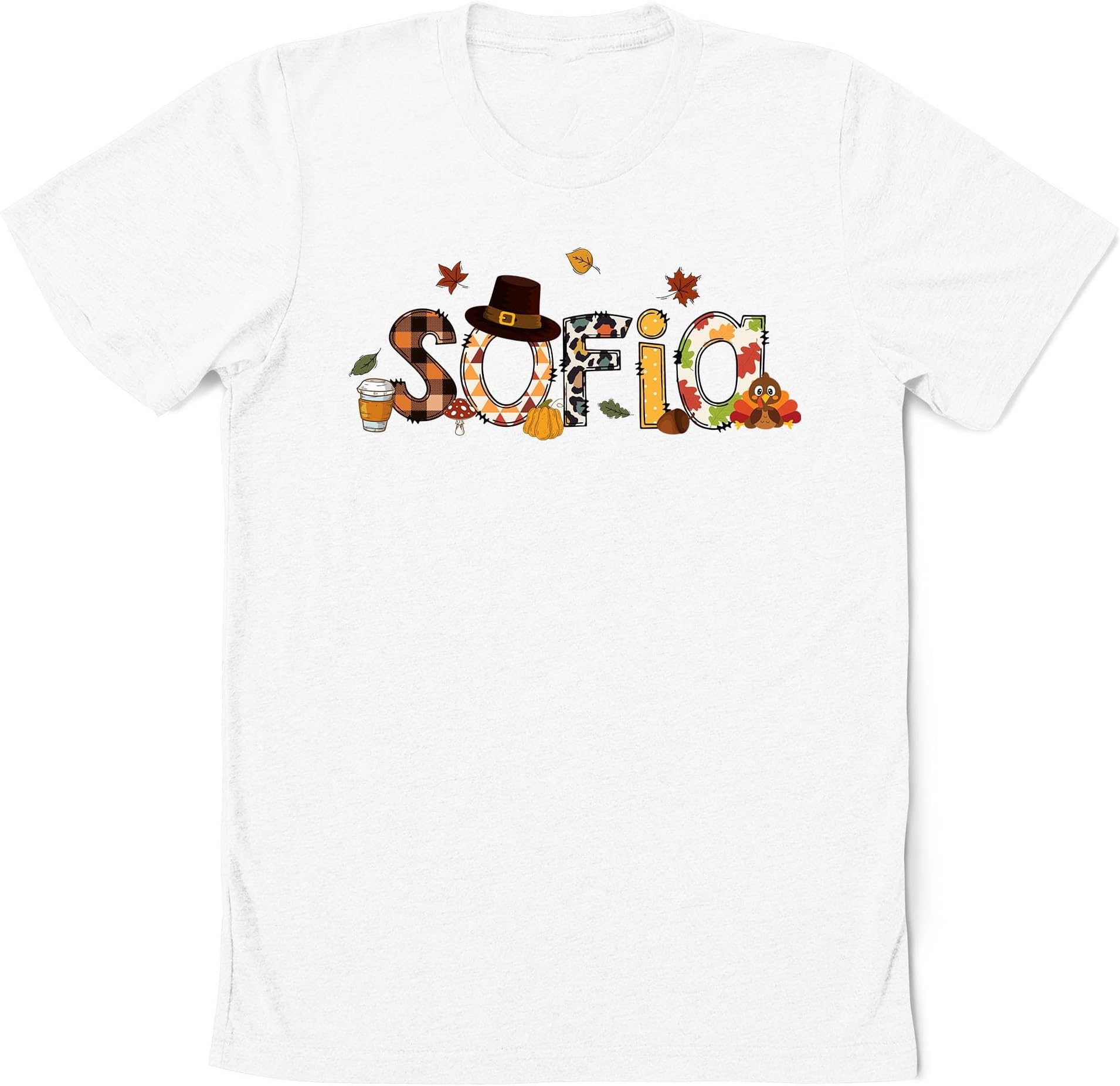 Thanksgiving Custom Name Shirt, Thanksgiving Personalized Shirt, Thanksgiving Family Shirt, Turkey Family Matching