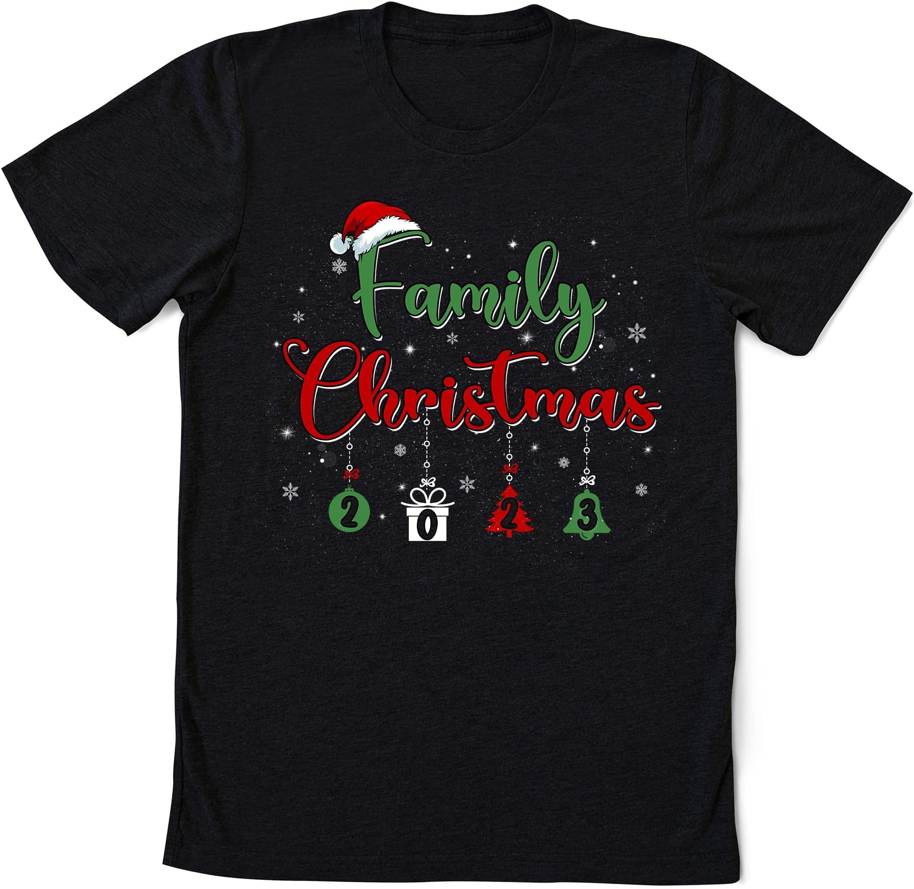 Family Christmas 2023 Shirt, Christmas Matching Family Shirt, Merry Xmas Family Shirt, for Family