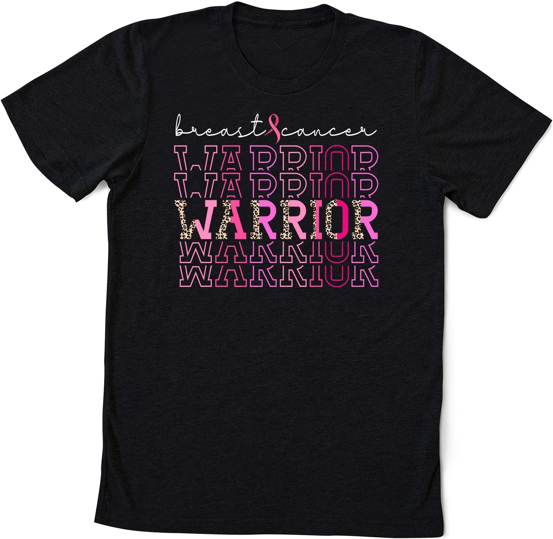 Breast Cancer Warrior Shirt, Breast Cancer Shirt, Breast Cancer Awareness Shirt, Pink Ribbon Shirt, Motivational Shirts