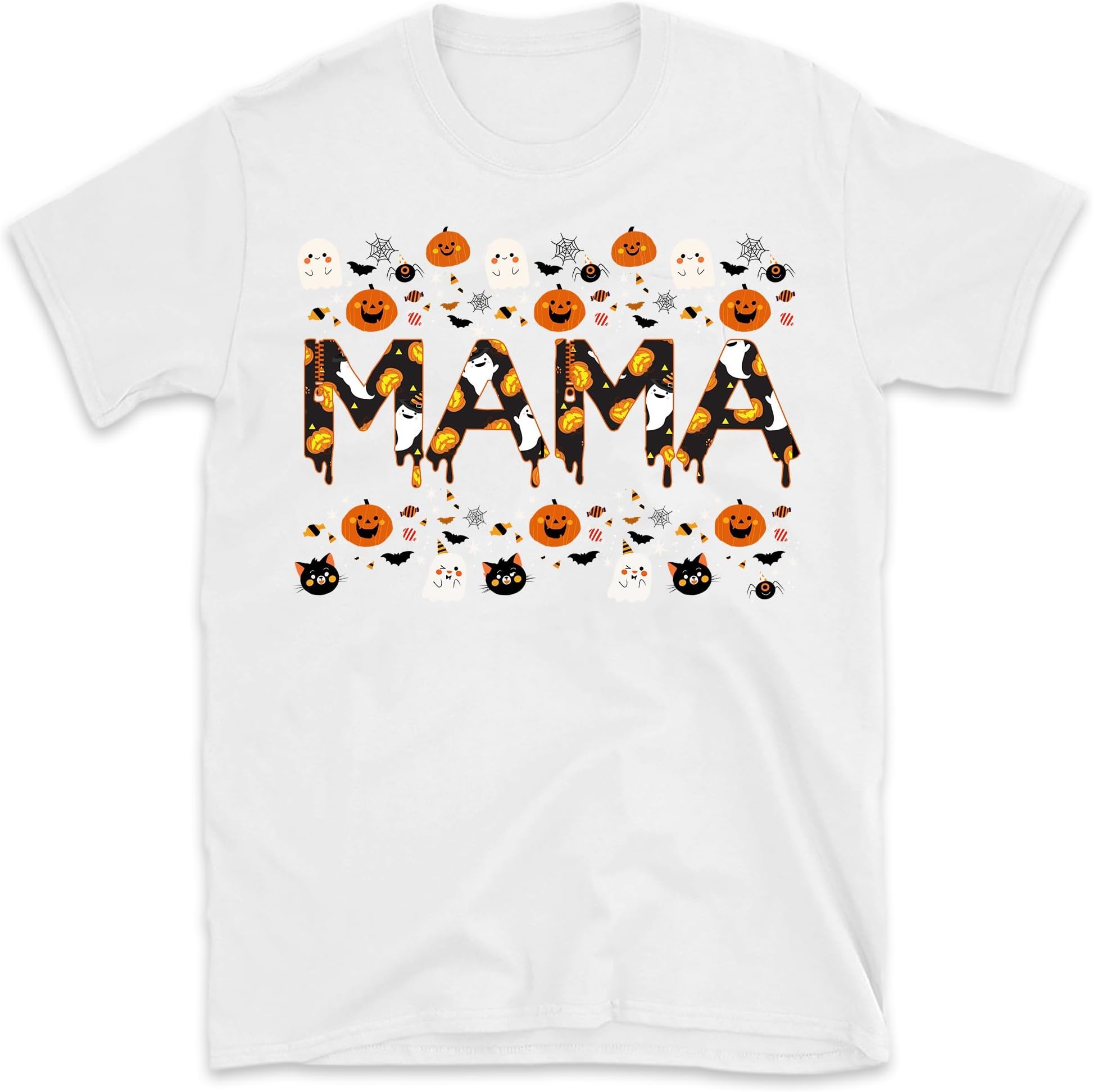 Personalized Family Halloween Shirts, Custom Matching Halloween Shirts, Family Group Shirts, Halloween Party Shirt, Matching Halloween Outfits Shirts, Family Halloween Costumes