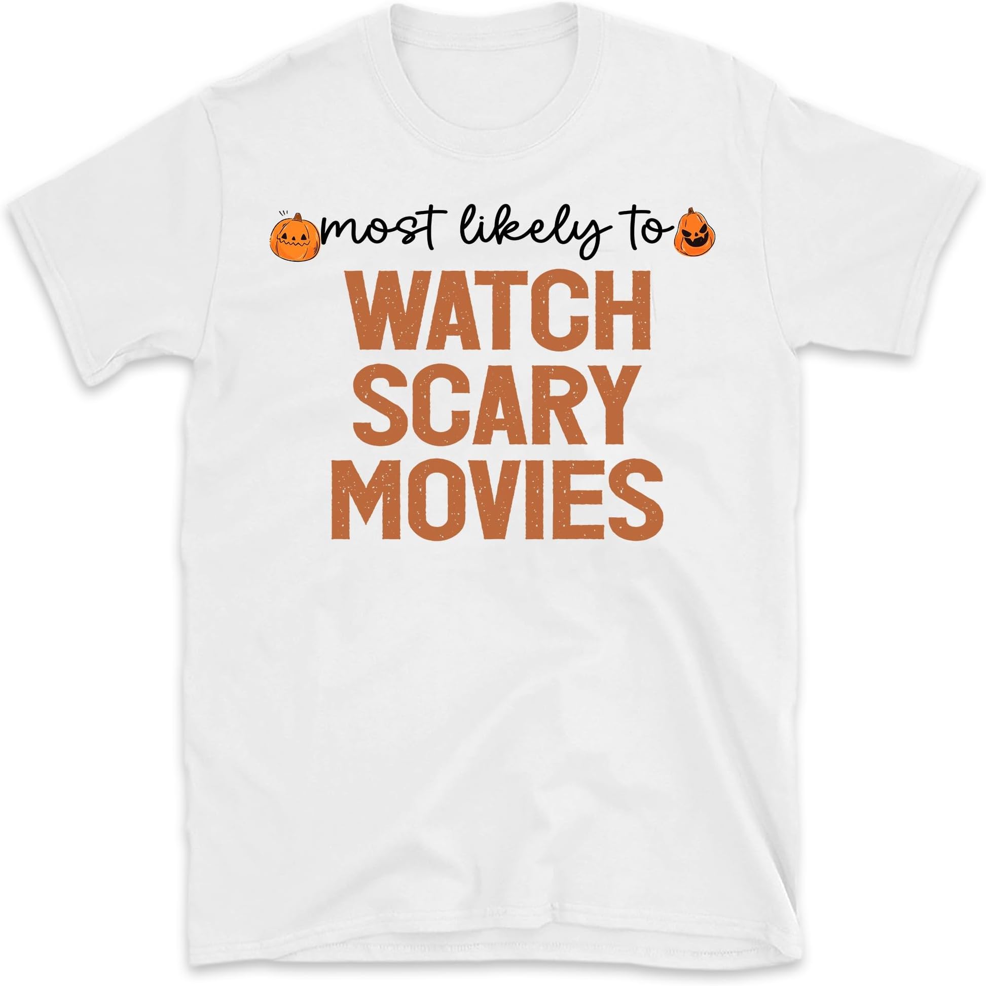 Most Likely to Family Halloween Shirts, Personalized Funny Halloween Quotes Shirt, Matching Halloween Group Shirt, Halloween Party Tee, Family Halloween Shirts, Funny Halloween Shirt