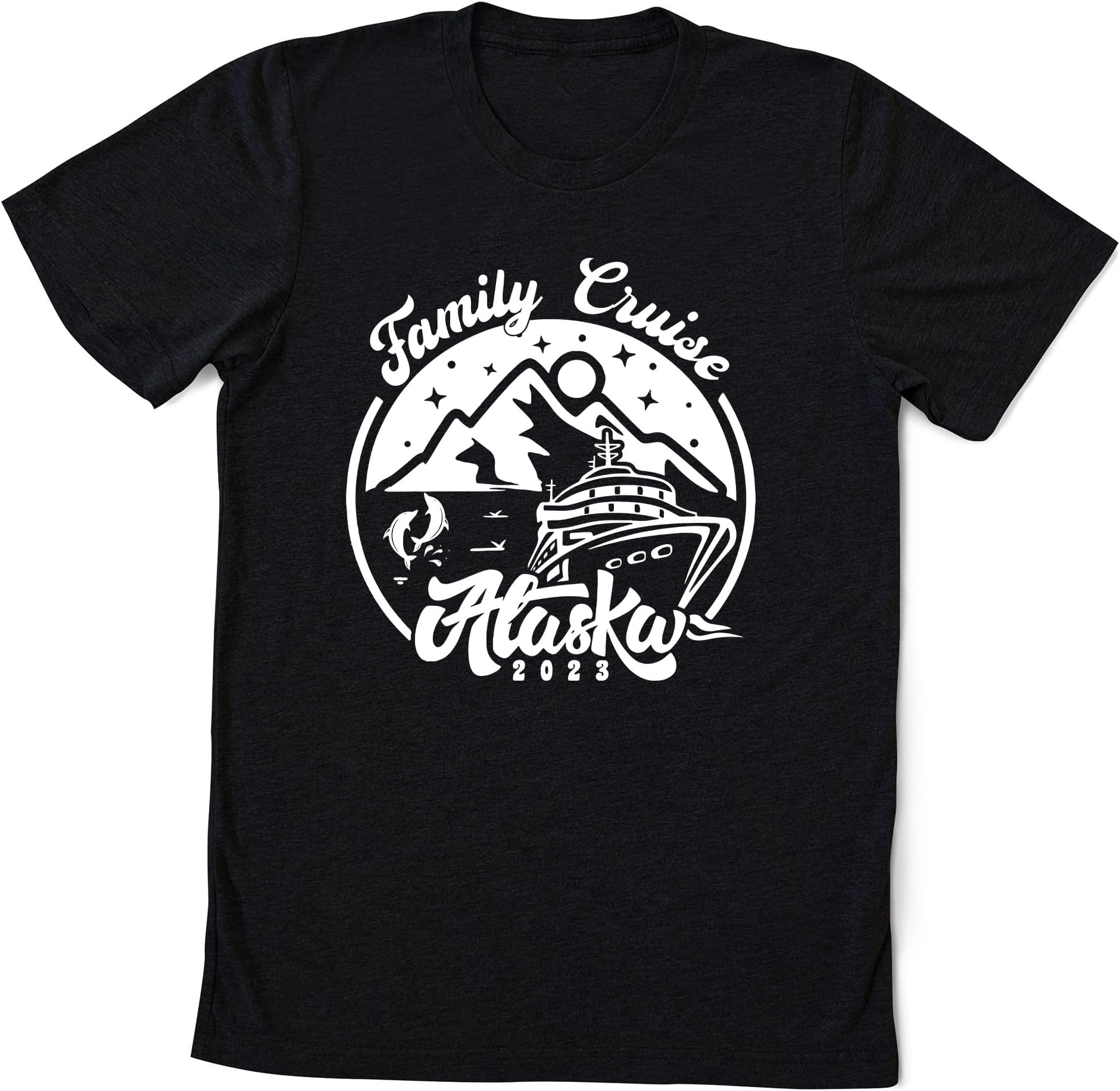Alaska Cruise Squad Personalized Shirt, Birthday Cruise Shirt, Family Cruise, Cruise Matching T-Shirts, Birthday Trip Shirt