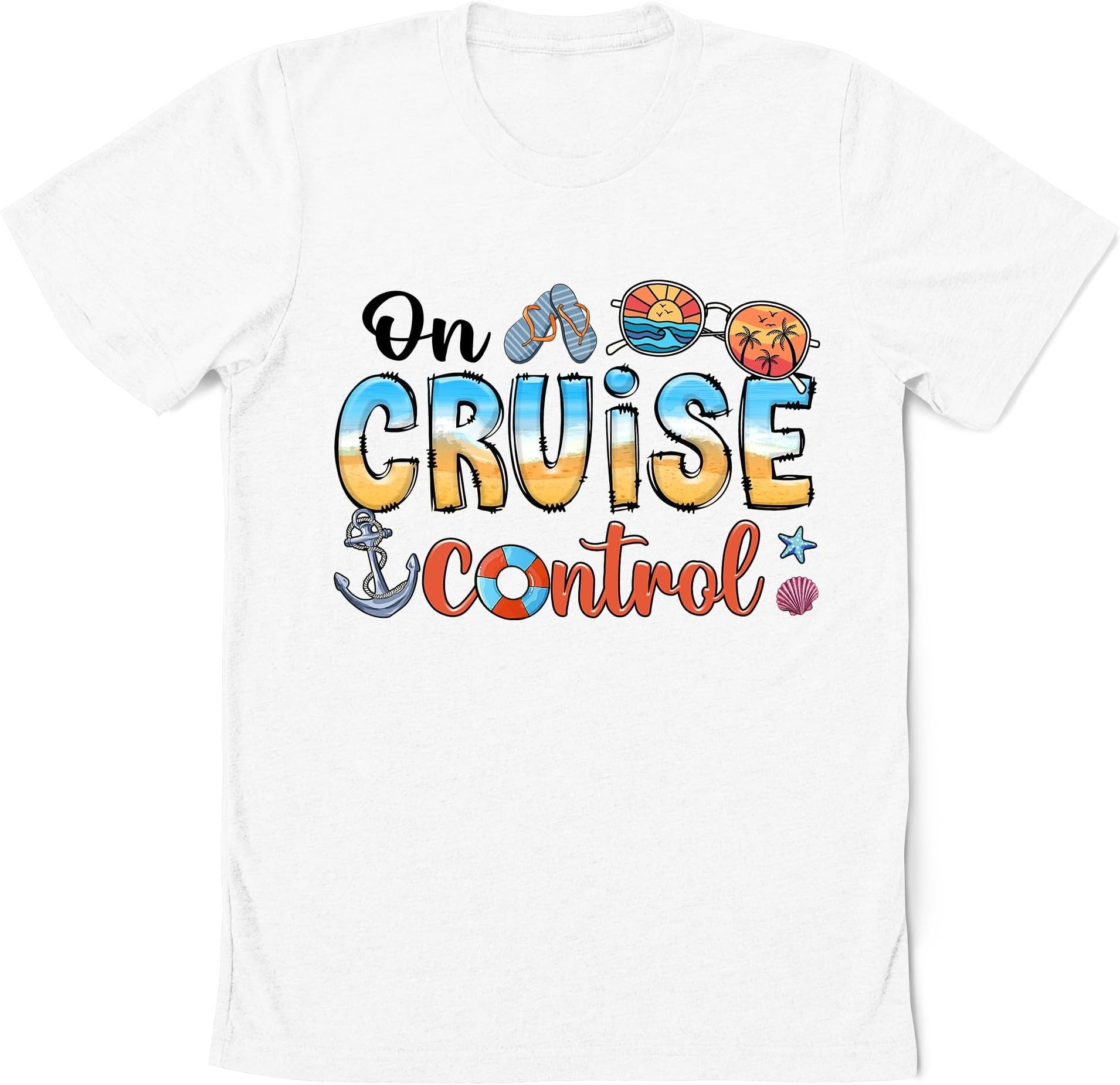 On Cruise Control Shirt, Matching Cruise Squad Shirt, Cruising Lover Shirt, Family Cruise Shirt, Family Vacation Shirt, Boat Trip ShirtB