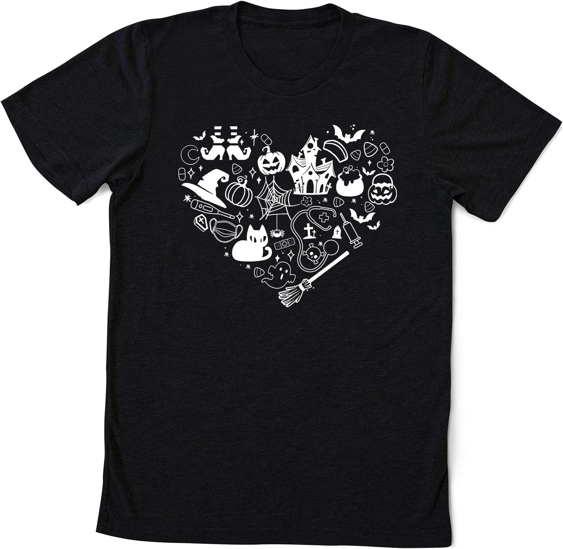 Halloween Nurse Shirt, Nurse Halloween Shirt, Halloween Nurse, Halloween Nurse Sweatshirt, Spooky Nurse Shirt, Fall Nurse Shirt,Spooky Nurse