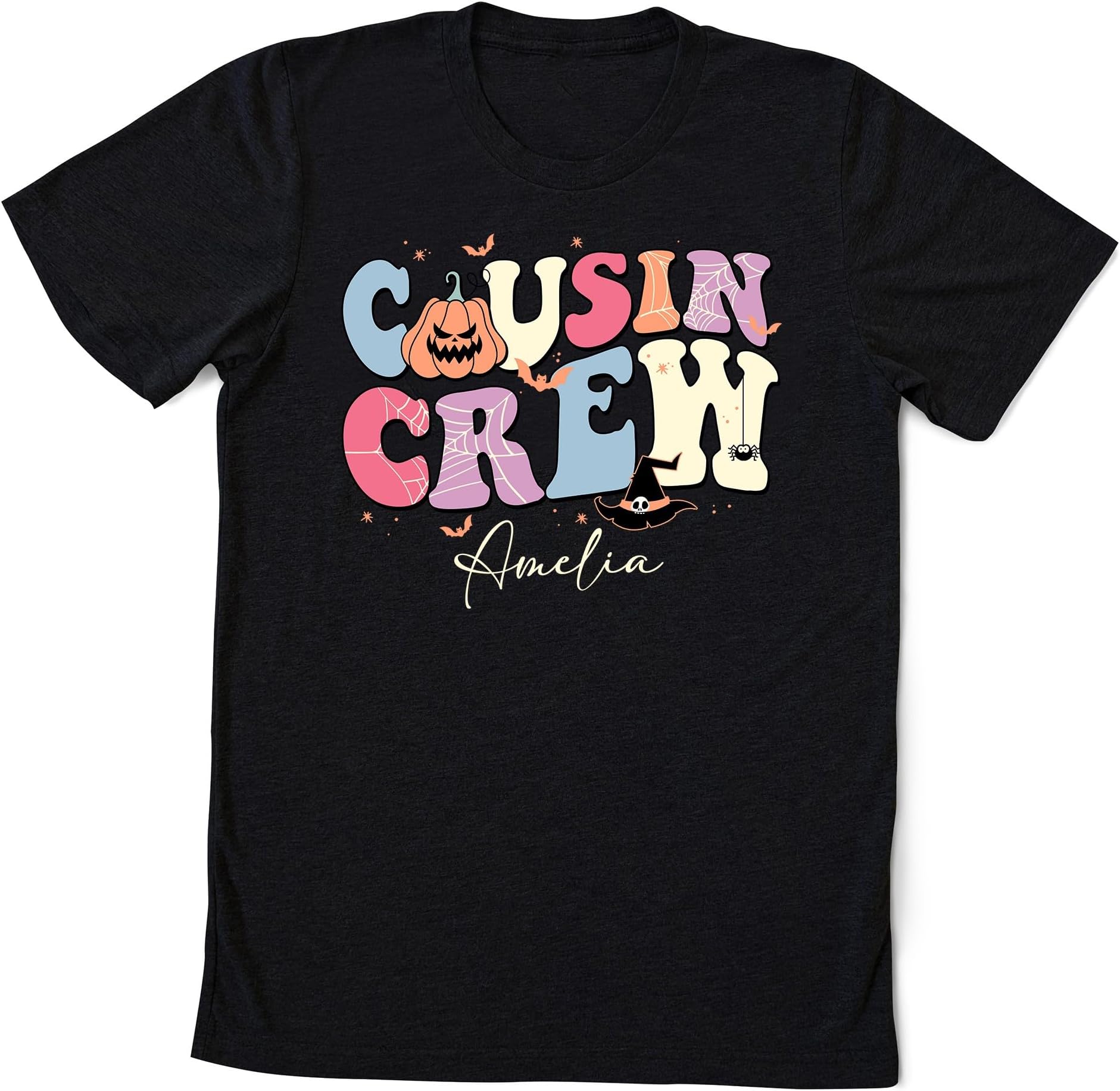 Cousin Crew Halloween Shirt, Spooky Cousin Crew Shirt, Halloween Cousin Crew Shirt, Cousin Halloween, Cousin Halloween Party Gift