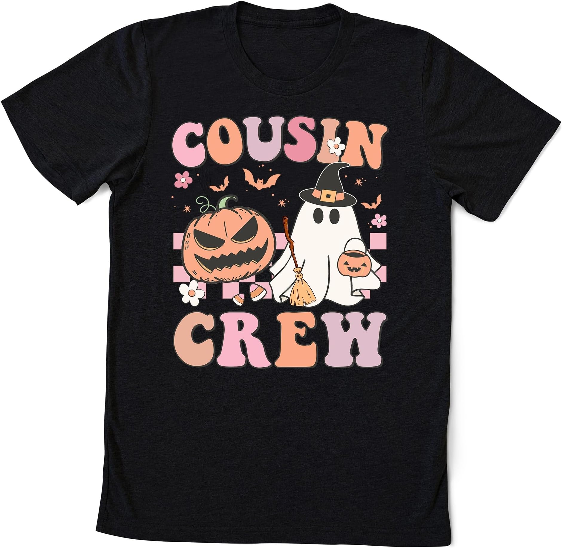 Halloween Cousin Crew Shirts, Funny Cousin Halloween Shirt, Toodle Kid Halloween Vintage Shirt, Retro Matching Cousin Crew Shirt