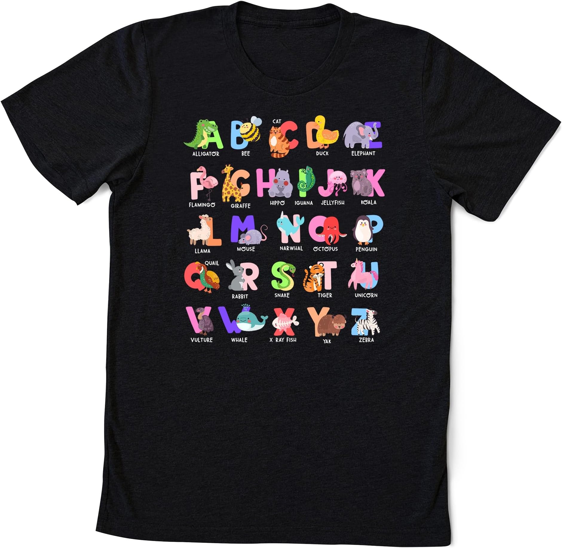 Kindergarten Teacher Shirt, Alphabet Shirt, Preschool Teacher Tshirt, ABC Shirt, Funny Teacher T Shirts, Cute Teacher Tees, Teacher Gift