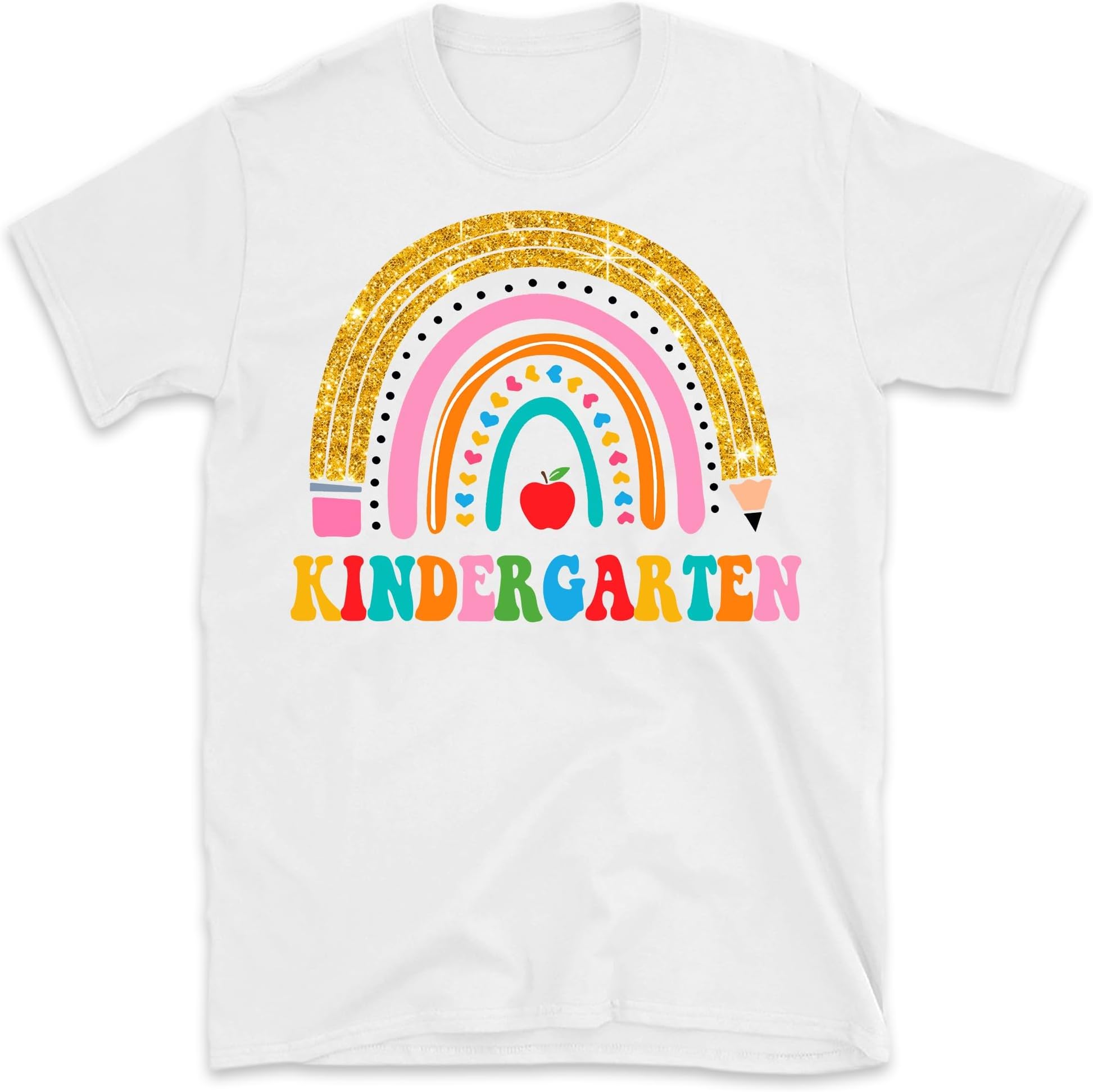 Custom First Grade Teacher Shirt, 1st Grade Teacher Shirt, First Day of School Shirt, Back to School Shirt, First Grade Shirts, Teacher Rainbow Tee