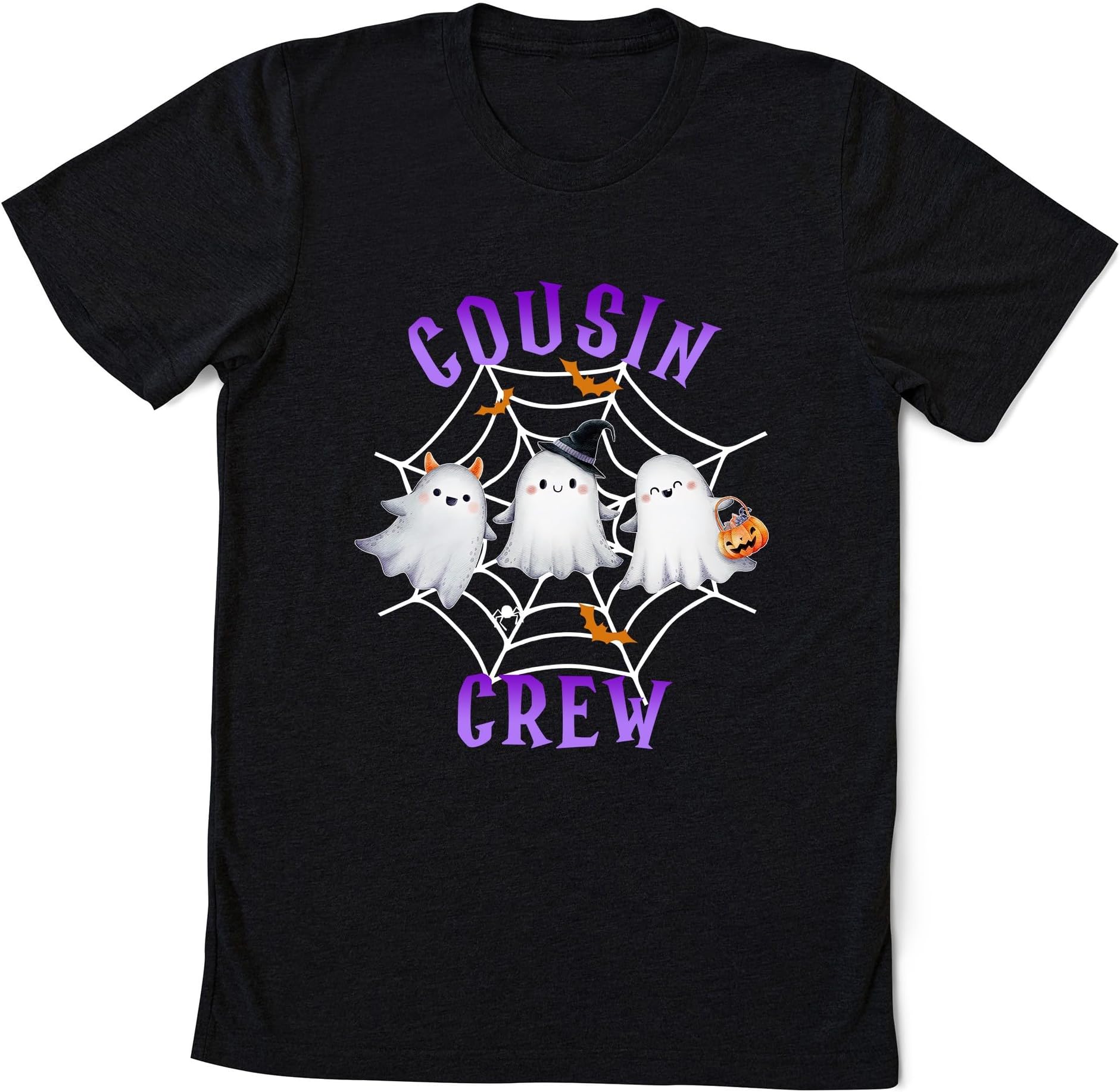 Cousin Crew Halloween Shirt, Cousin Matching Shirt, Halloween Matching Outfit, Cousin Boo Crew