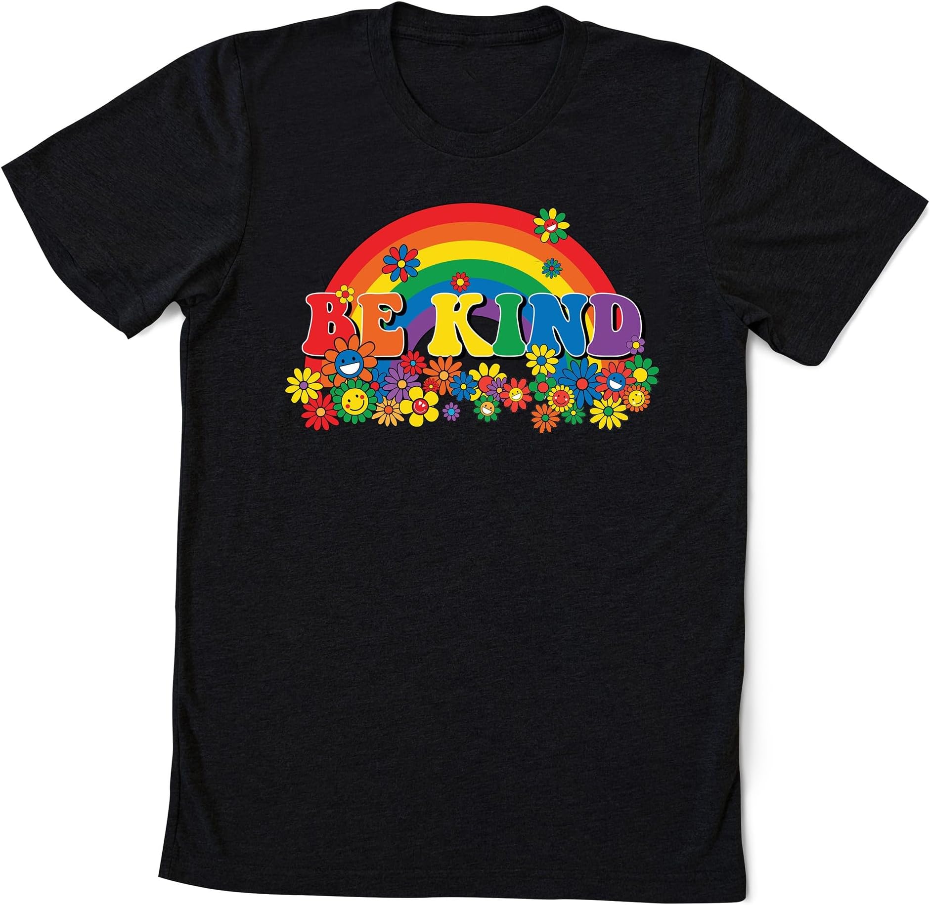 Be Kind Sign Language Shirt, Be Kind Shirt, LGBT Pride Shirt, Be Kind Rainbow Shirt, Inspirational Shirt, Kindness Shirt, Equality Shirt