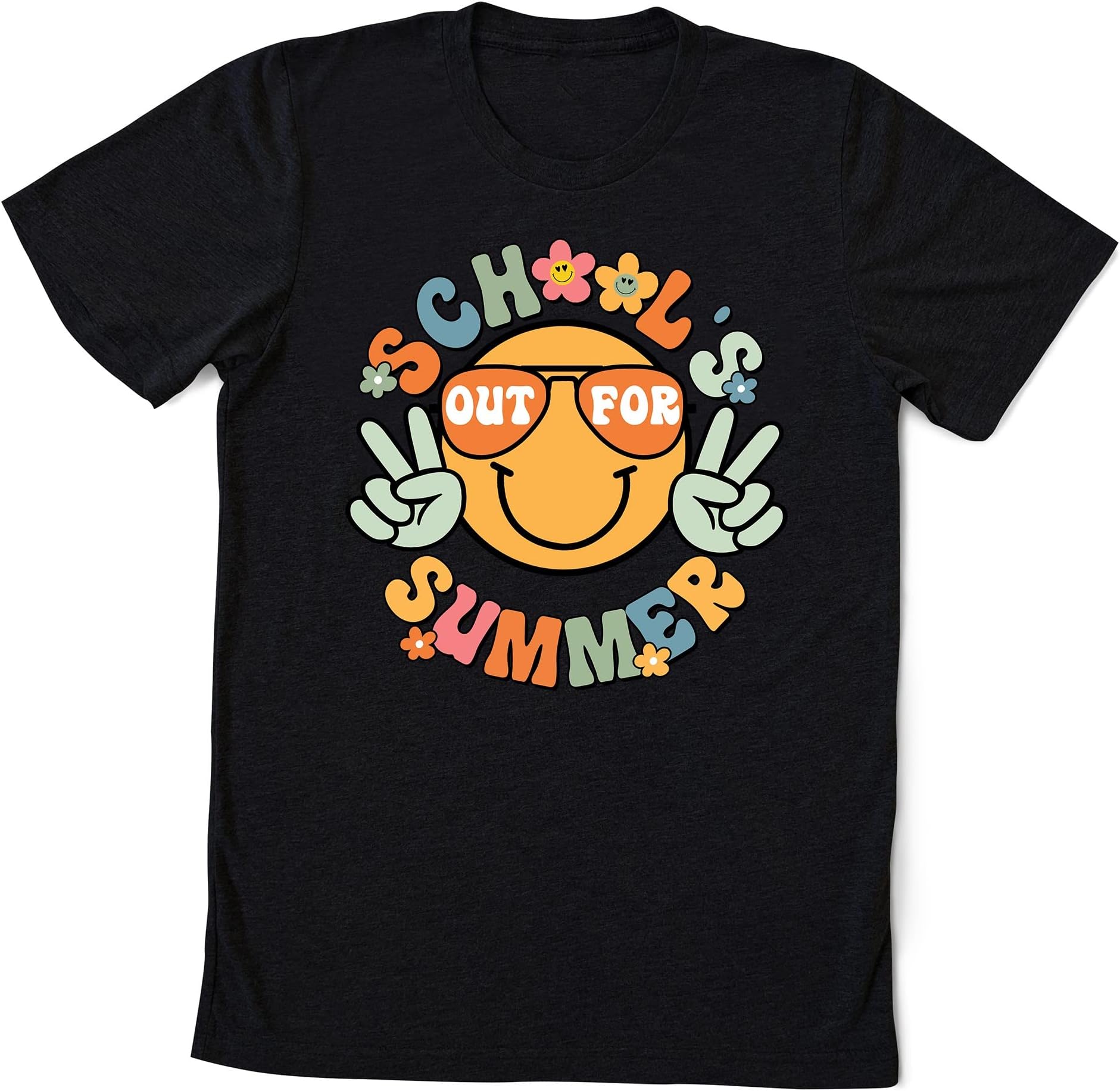 School's Out for Summer Teacher Shirt, Last Day of School Shirt, Teacher Summer Shirt, End of School Year, Teacher Graduation Shirt