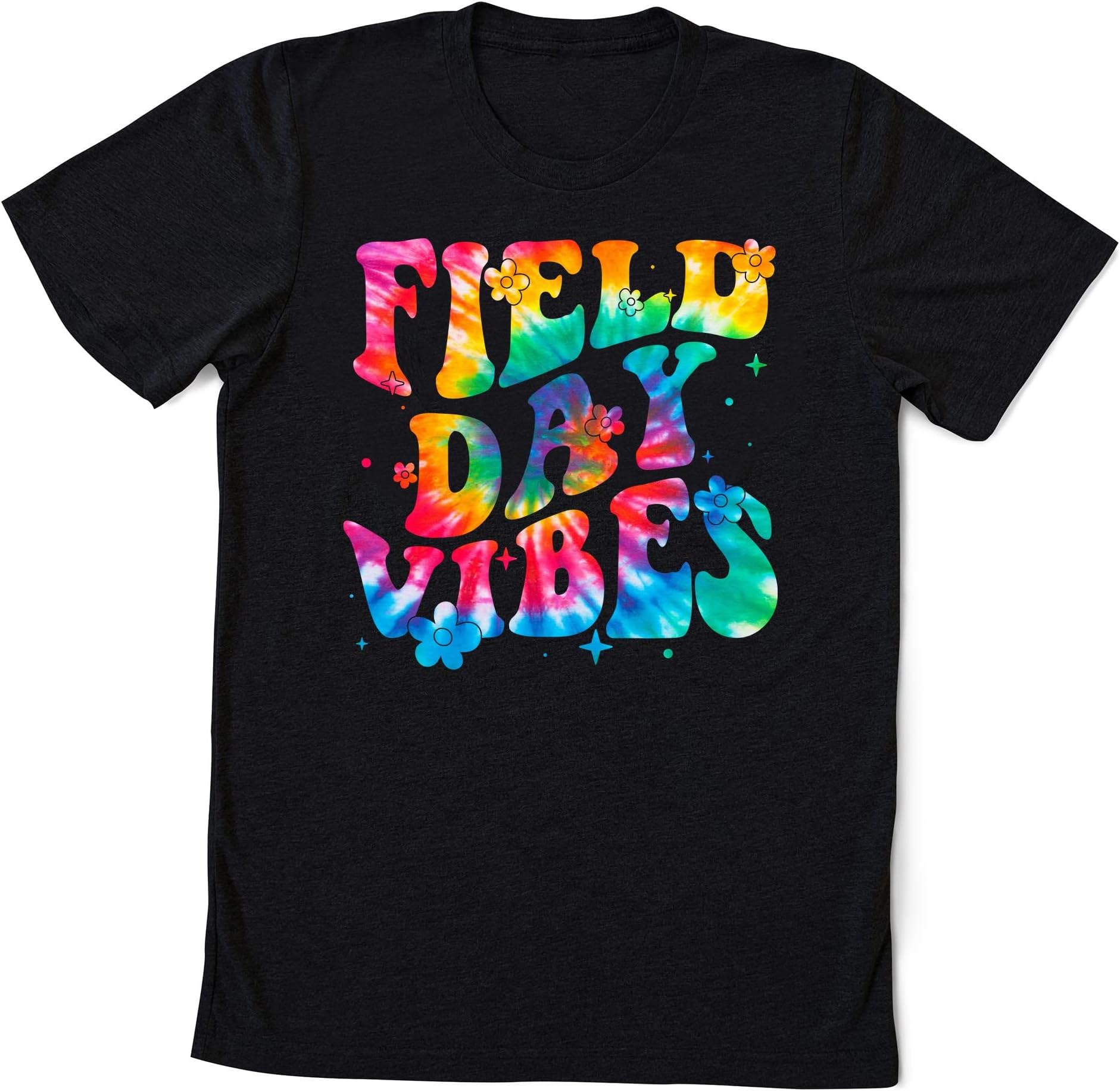 Field Day Vibes Shirt, School Field Day Shirt,Teacher Life Shirt, Gifts for Field Day, School Fun Day T-Shirt, Last Day of School Shirt