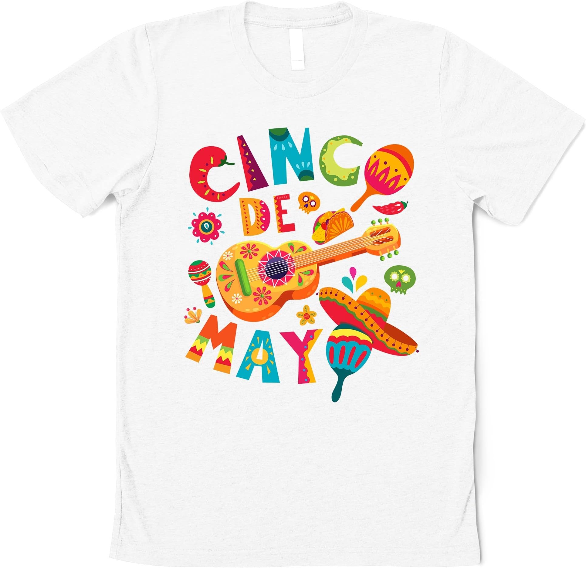Cinco De Mayo Mexican Fiesta 5 De Mayo Gift Men Women Kid T-Shirt, Mexico T-Shirt, Mexican Theme Fiesta Tee, Fiesta Mexico, Cinco De Mayo Shirts