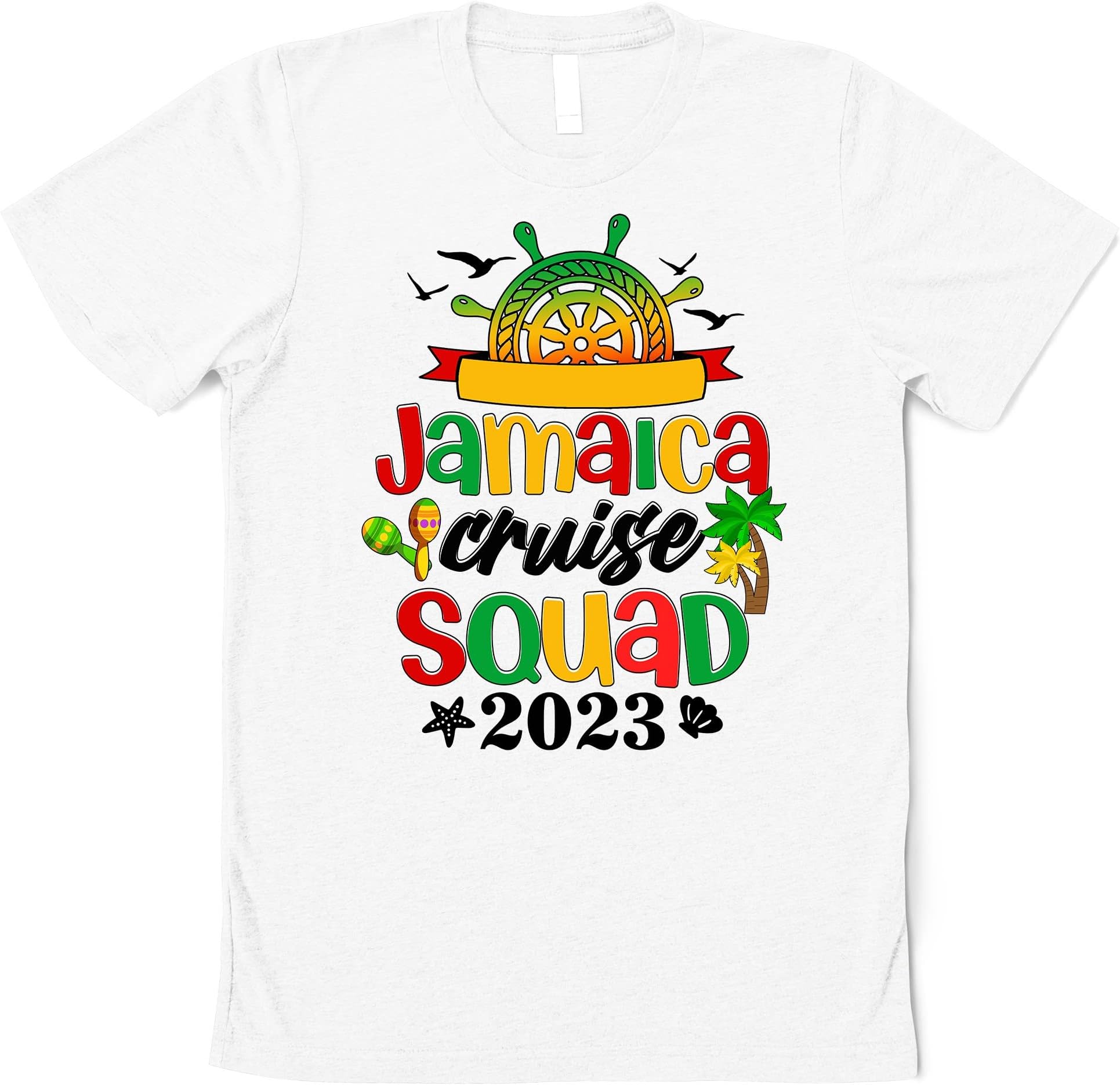 Jamaica Cruise Squad 2023 Shirt, Jamaican Shirt, Jamaica Family Vacation, Jamaica Trip, Next Stop Jamaica, Jamaica Girls Trip