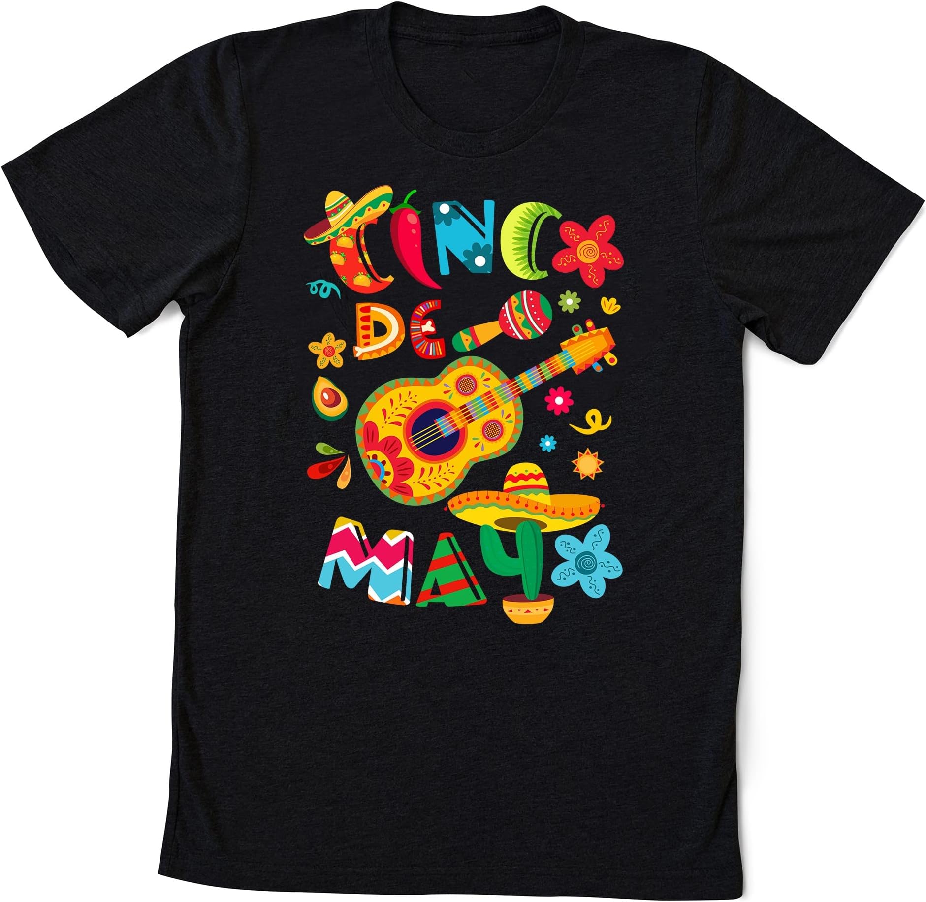 Cinco De Mayo Mexican Fiesta 5 De Mayo Gift Men Women Kid T-Shirt, Mexico T-Shirt, Mexican Theme Fiesta, Fiesta Mexico, Cinco De Mayo