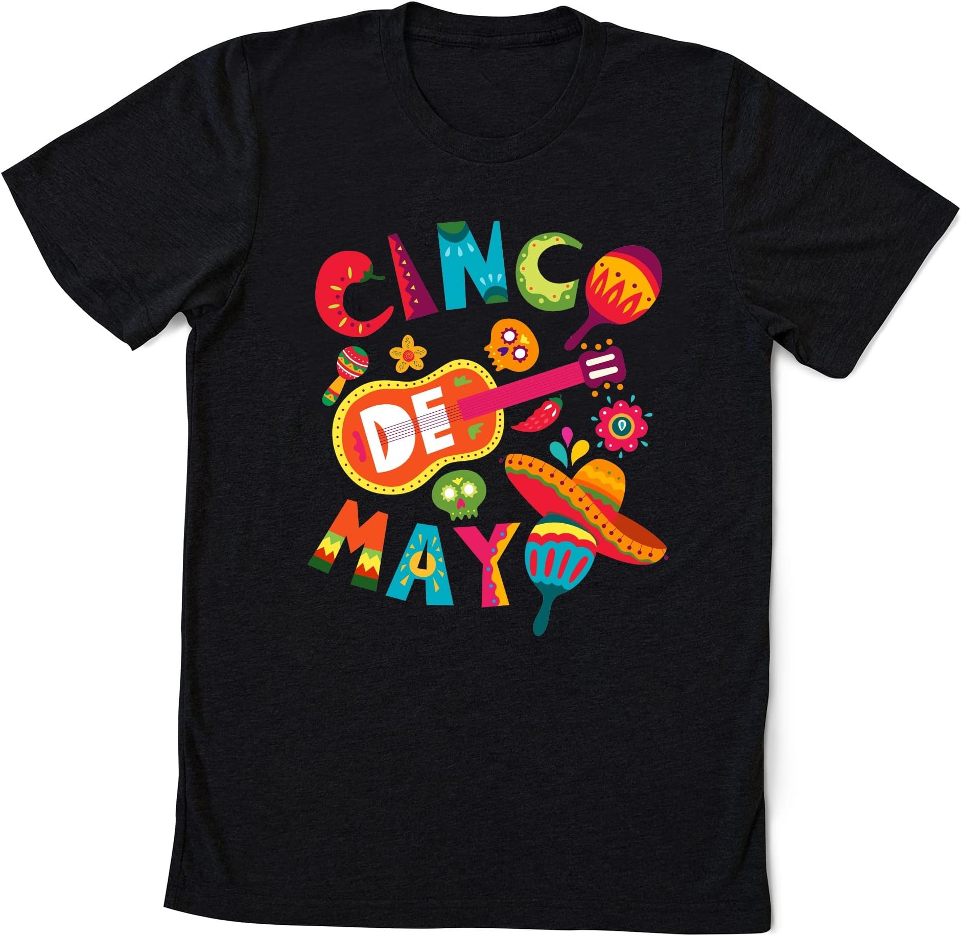 Cinco De Mayo Shirt, Cinco De Mayo Party, Mexico T-Shirt, Mexican Theme Fiesta Tee, Funny Drinking Tees, Fiesta Mexico, Cinco De Mayo Fiesta