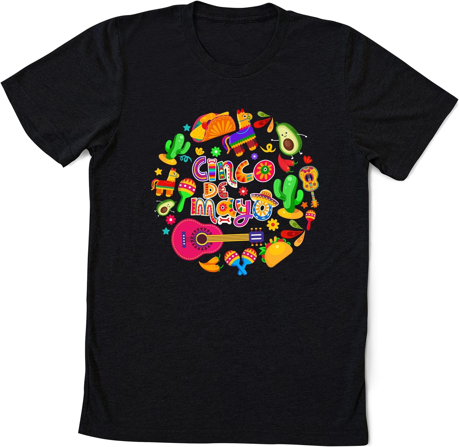 Cinco De Mayo Mexican Fiesta 5 De Mayo Gift Men Women Kid T-Shirt, Mexico T-Shirt, Mexican Theme Fiesta Tee, Fiesta Mexico, Cinco De Mayo