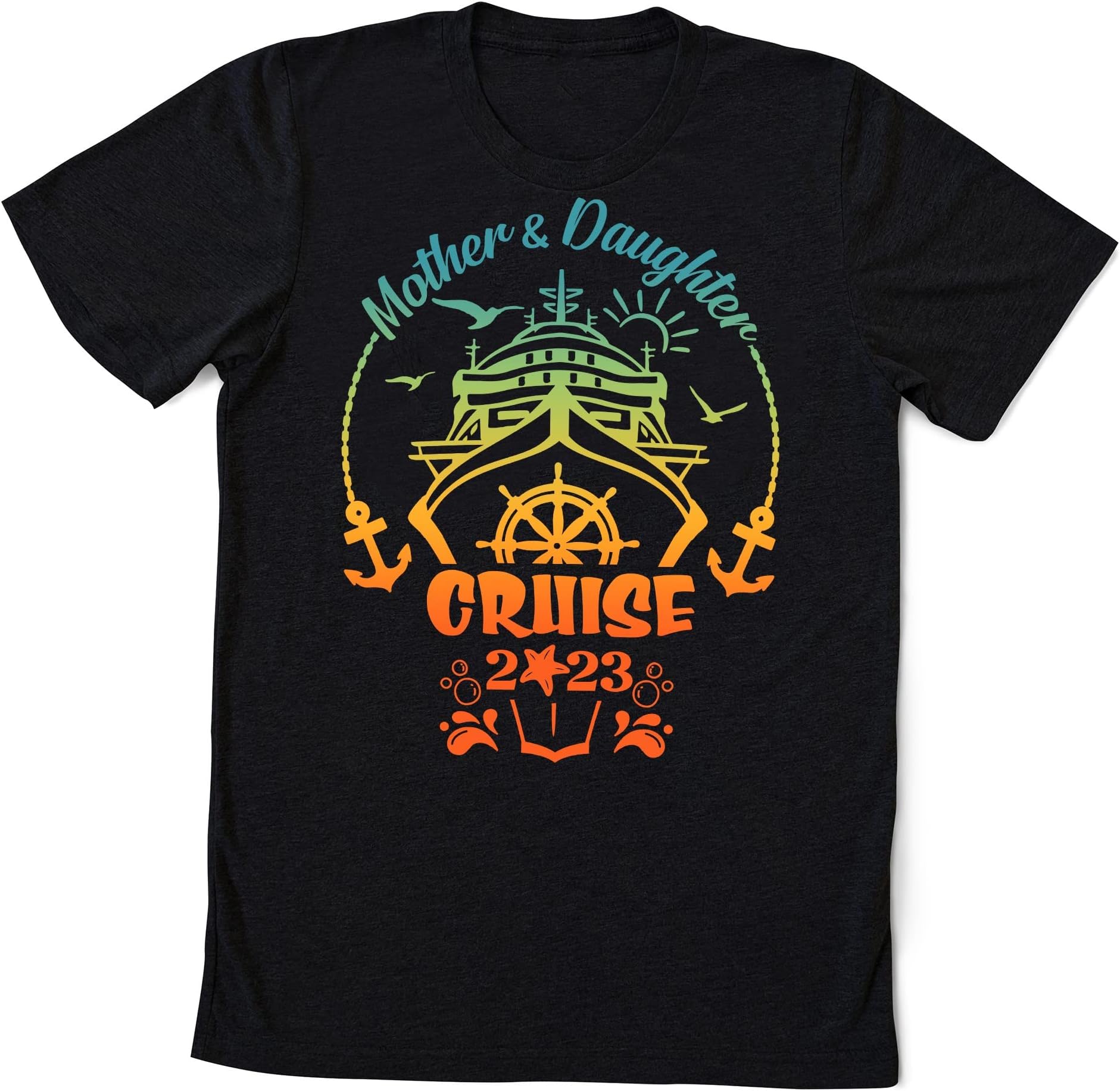 Mother Daughter Cruise 2023 Shirt, Mother Daughter Trip Shirt, Mother Daughter Cruise Shirts, Mother Daughter Weekend, Family Cruise
