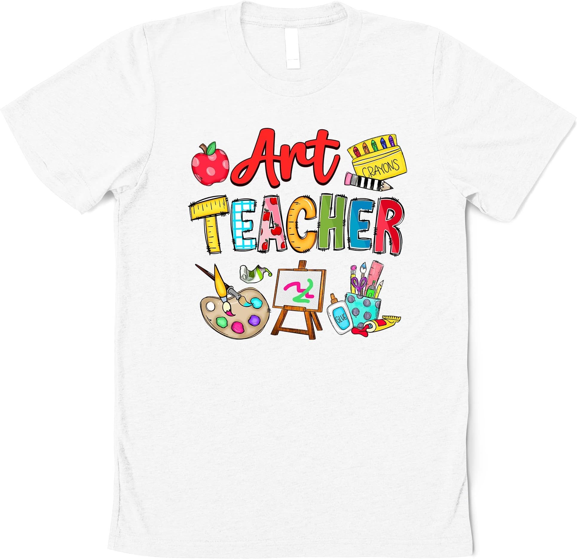 Art Teacher Shirt, Art Teacher Gift, Artist Shirt, Art Shirt, Art Teacher T-Shirt, Teacher Shirt, Artist Gift, Gift for Artist, Teacher