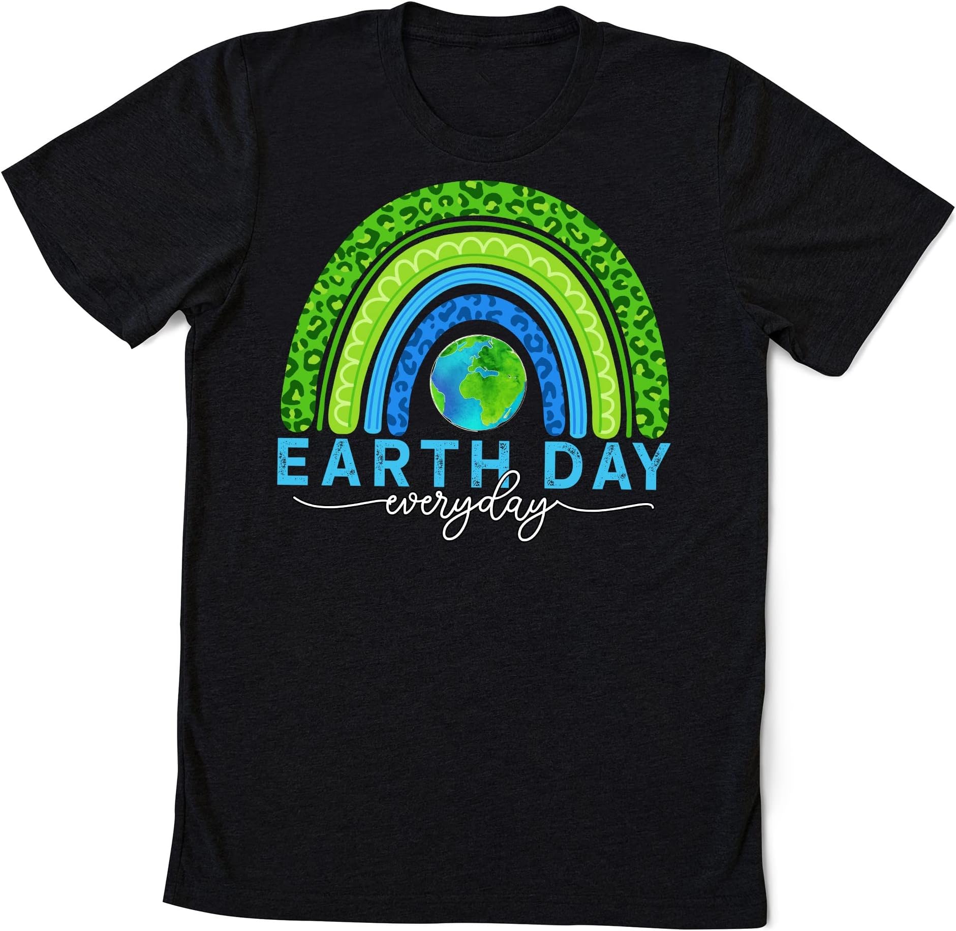 Earth Day Everyday Shirt, Earth Day Shirt Men and Women, Earth Awareness Tee, Activist Gift T-Shirt, Environmental Activist, Save The Planet