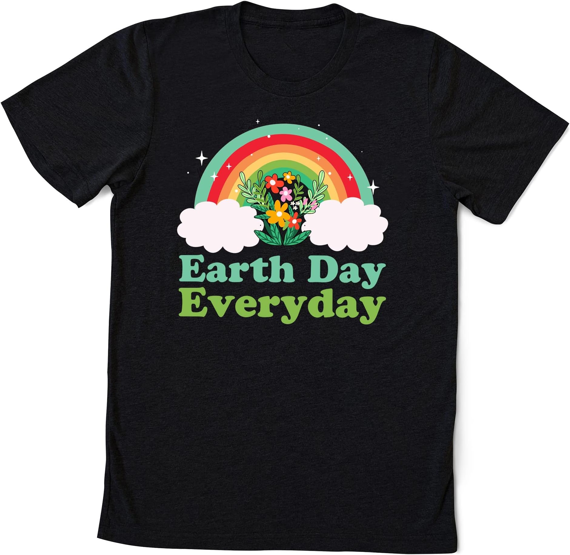 Earth Day Everyday Shirt for Women Earth Day 2023 T-Shirt, Save The Earth Shirts, Earth Day Awareness Tee