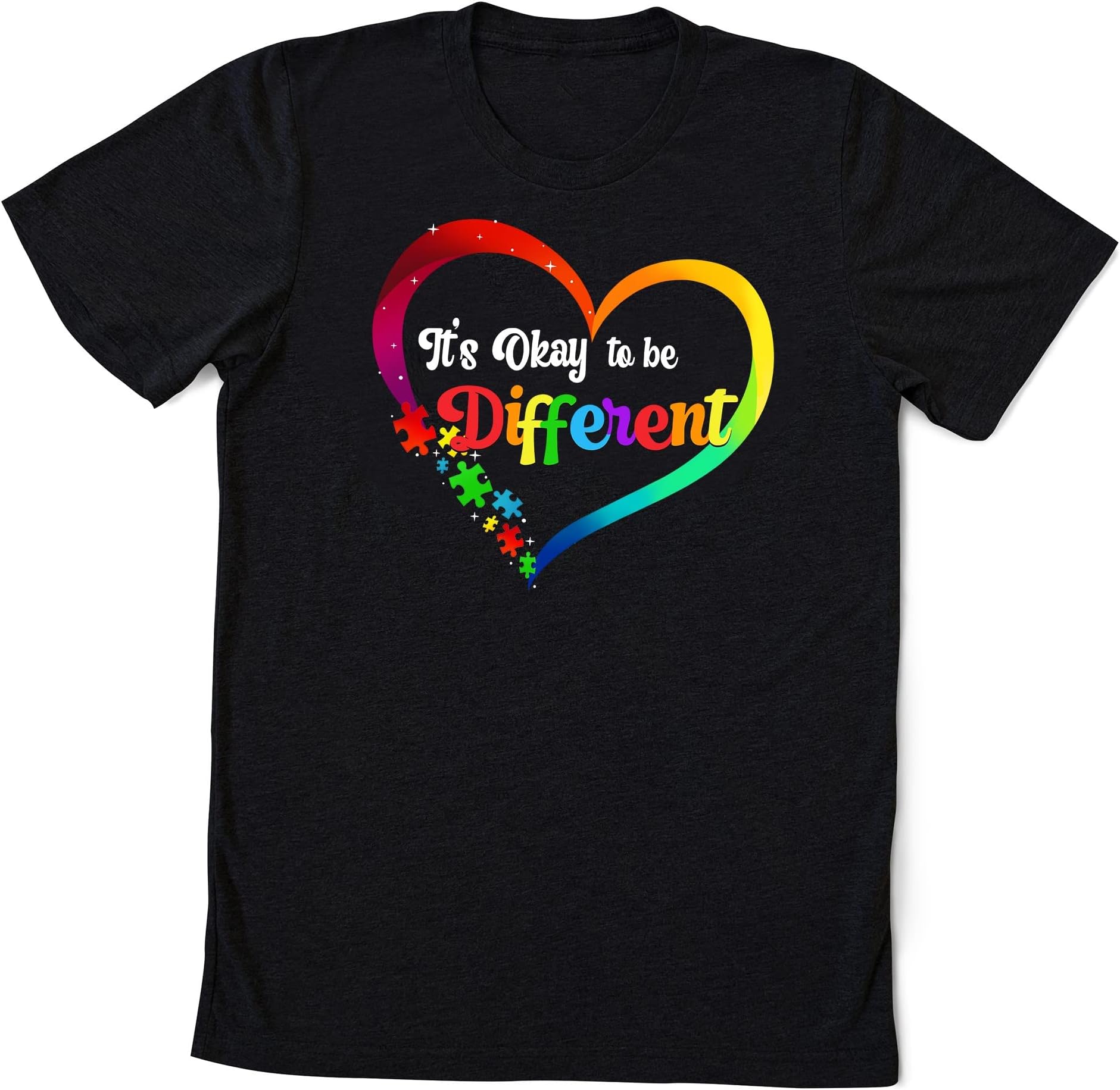 Autism Teacher Shirt, Autism Special Education Teacher, It's Okay to Be Different, Autism Awareness Shirt, Autism Shirt
