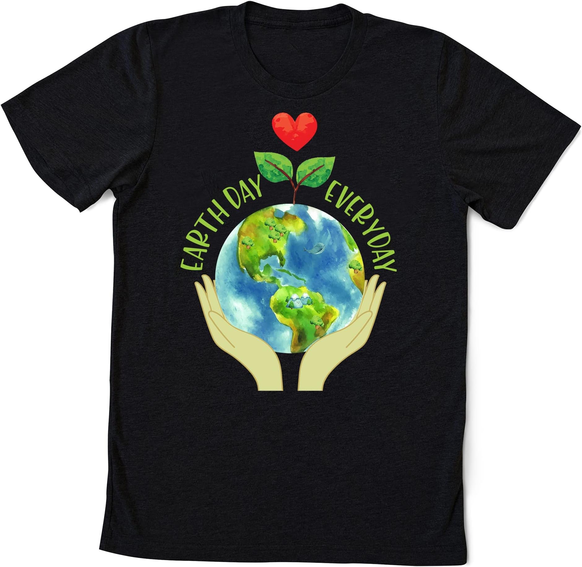 Earth Day Everyday Earth Day T-Shirt, Earth Day T-Shirt, Save The Earth Shirts, Earth Day Awareness Tee